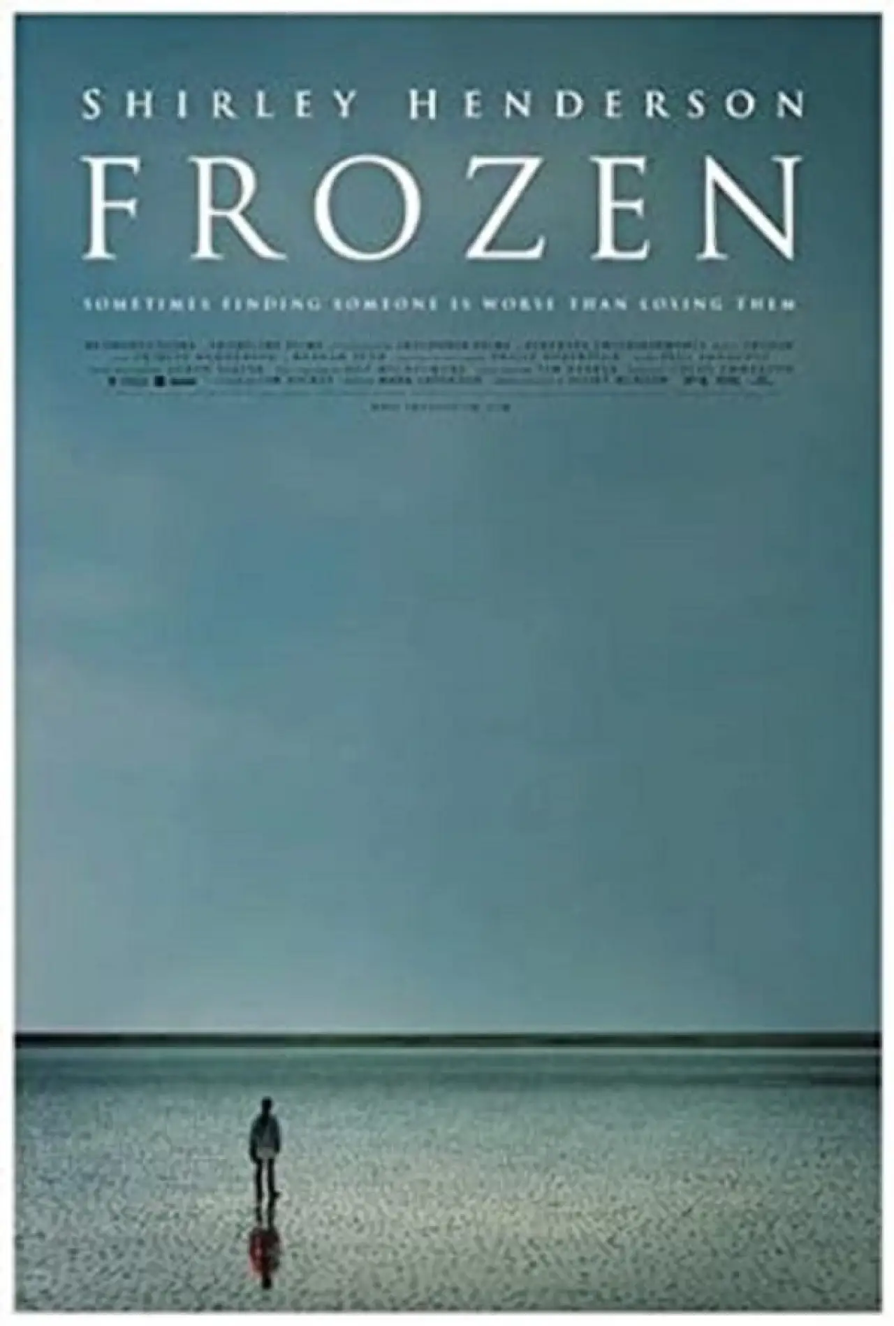 Movie poster "Frozen"