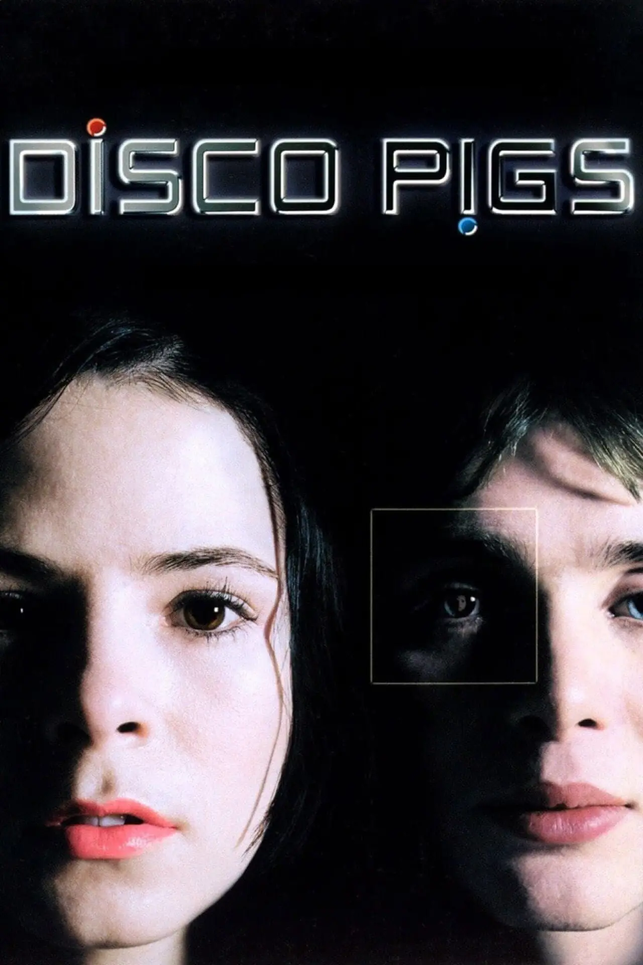 Movie poster "Disco Pigs"