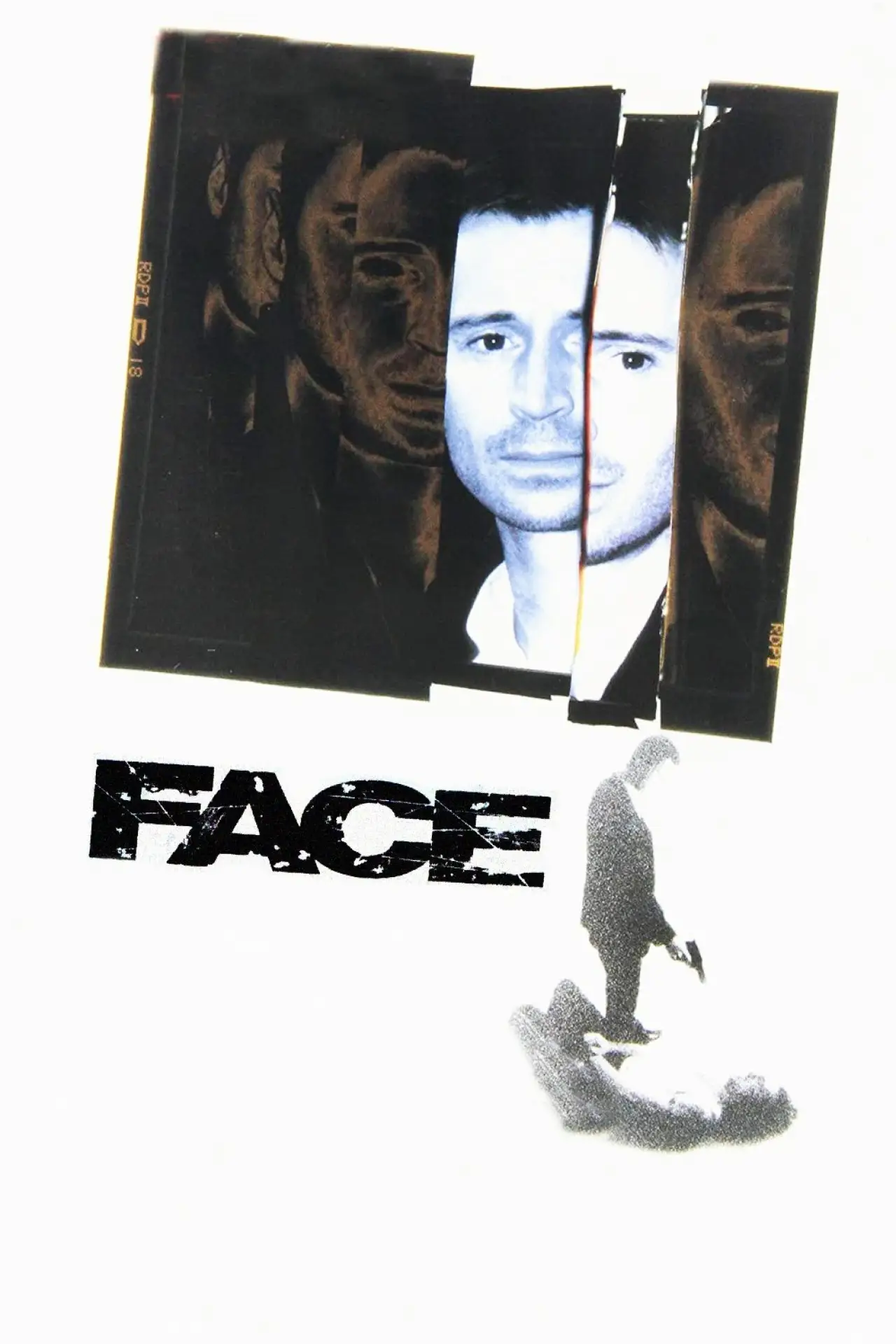 Movie poster "Face"