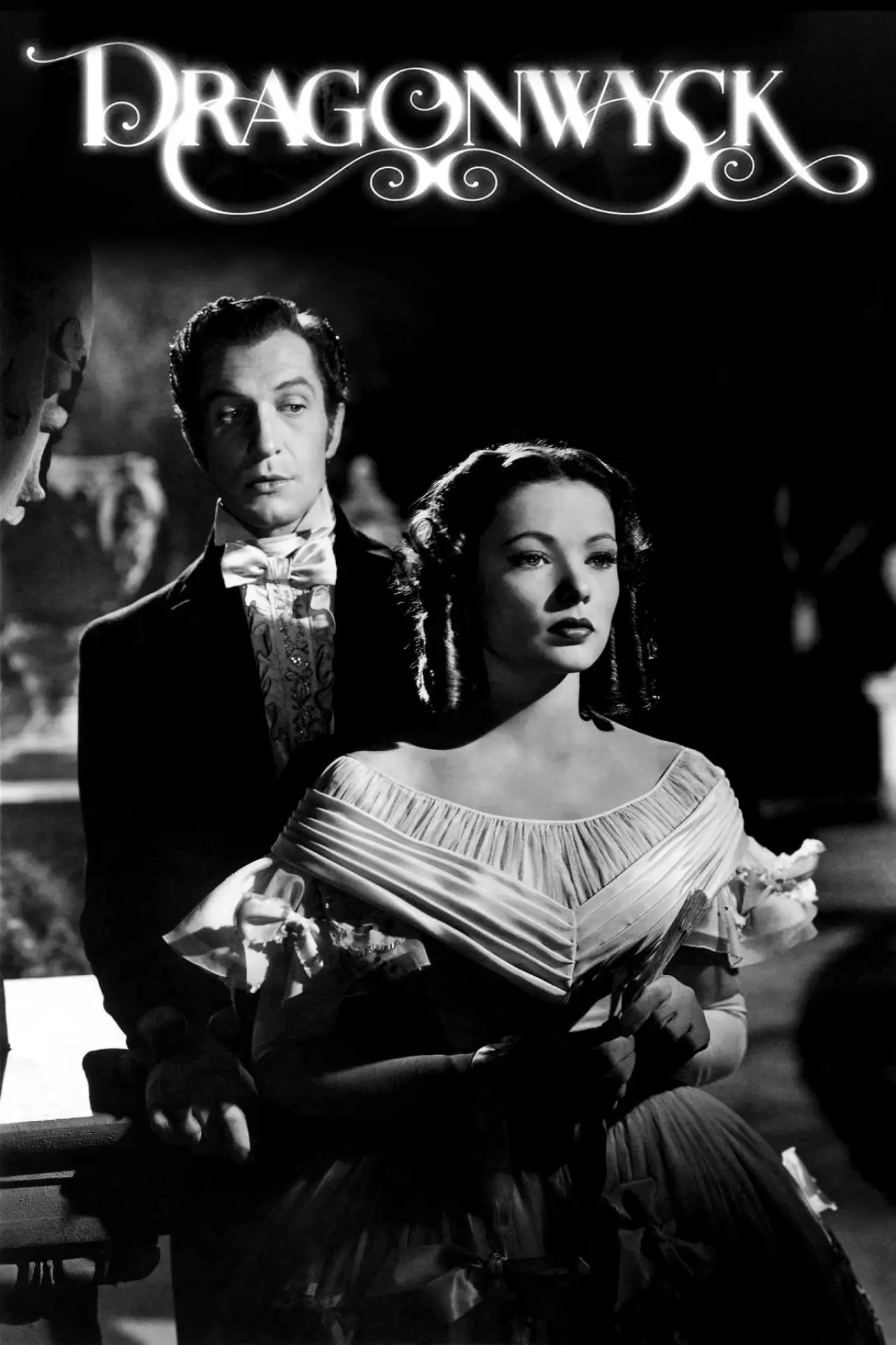 Movie poster "Dragonwyck"