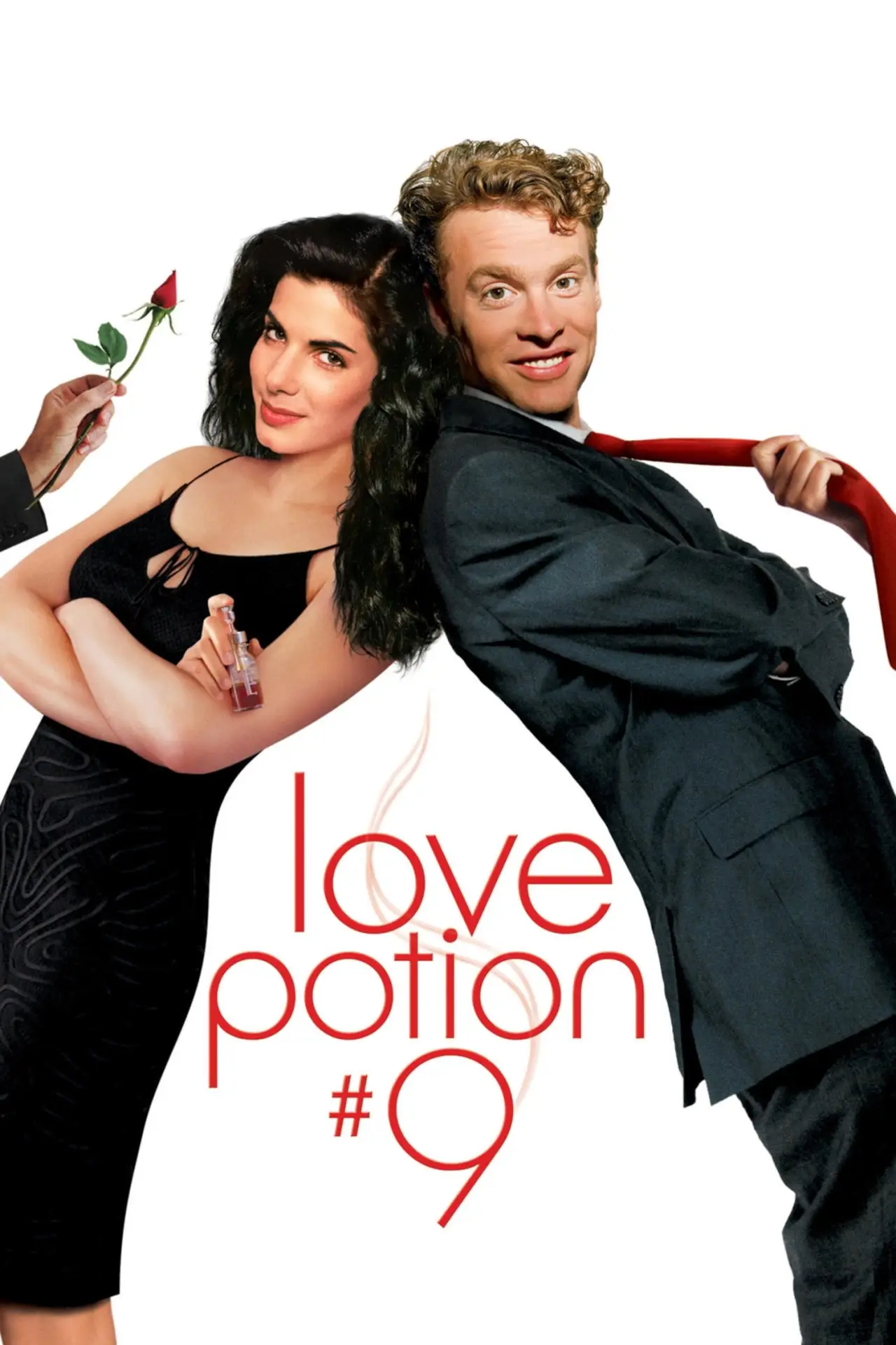 Movie poster "Love Potion No. 9"
