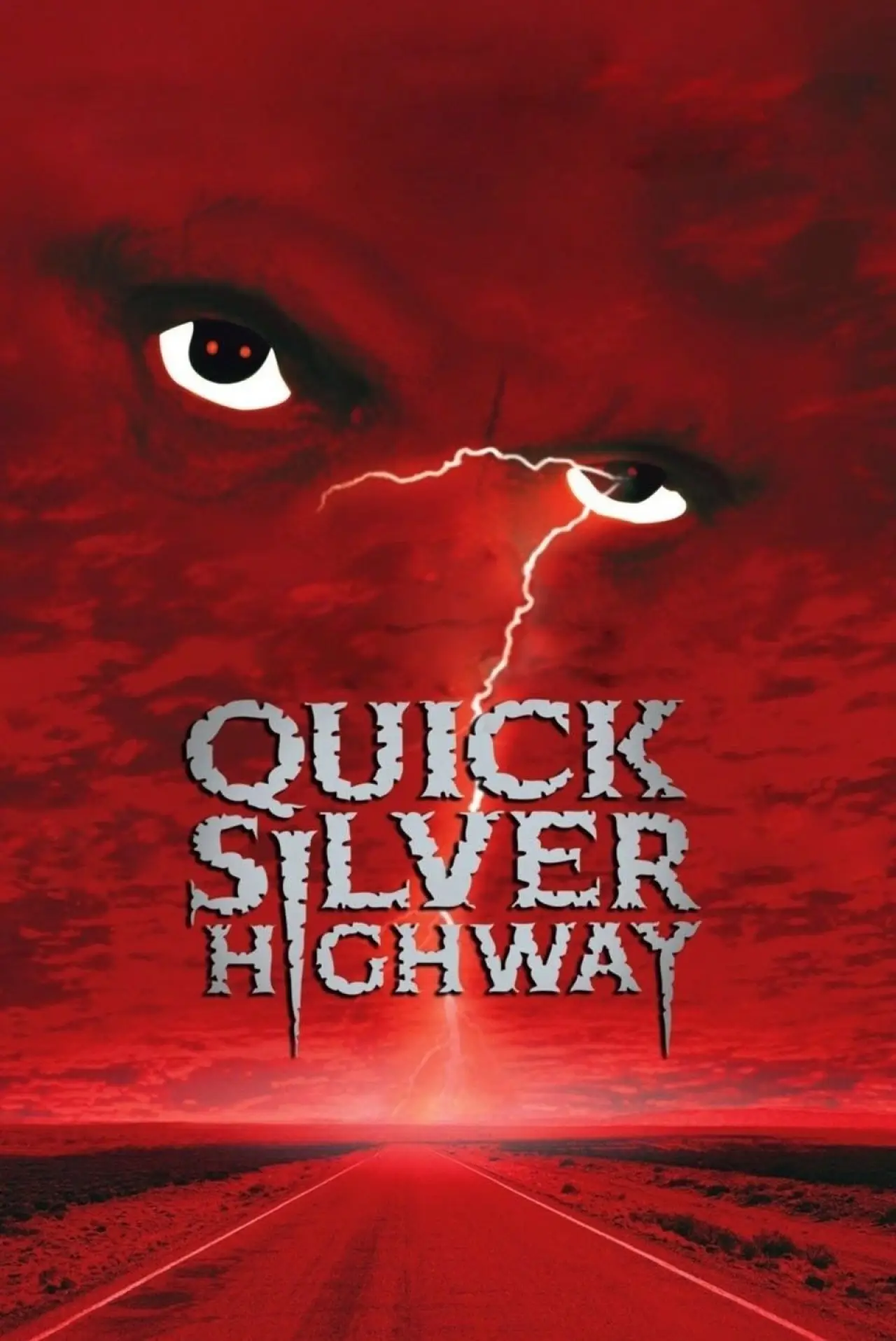 Movie poster "Quicksilver Highway"