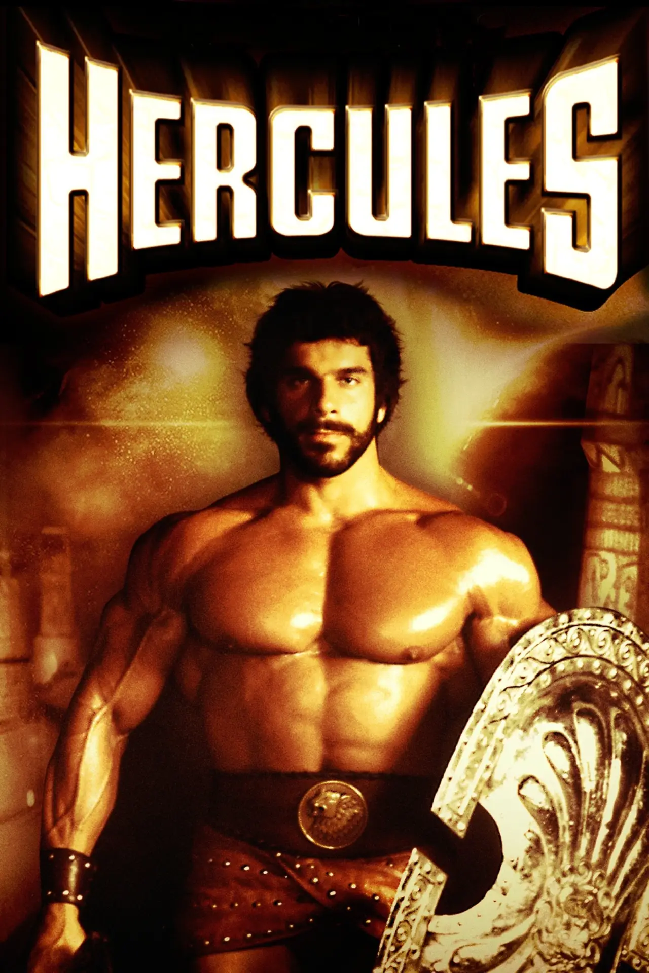Movie poster "Hercules"