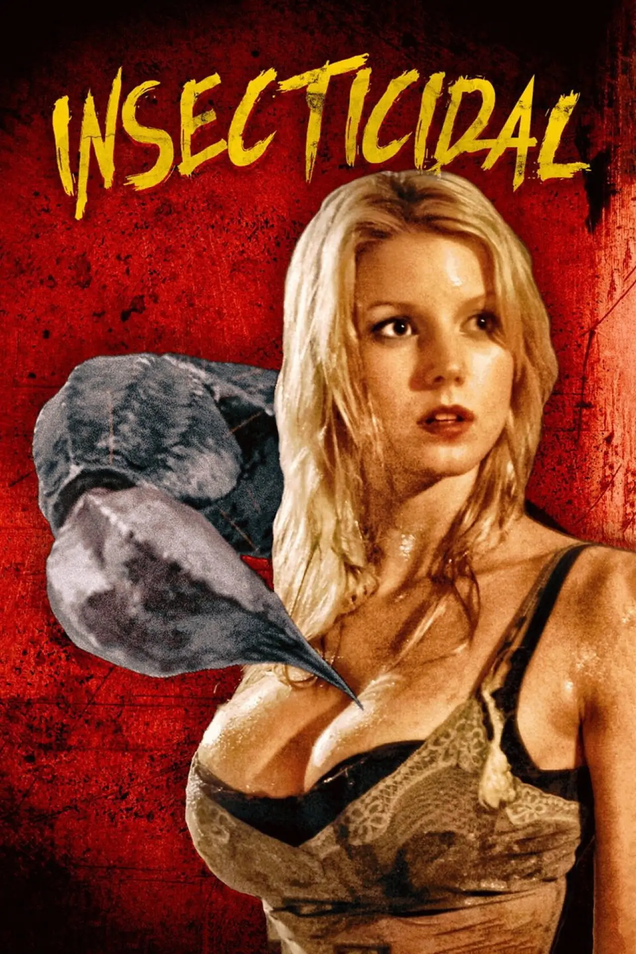 Movie poster "Insecticidal"
