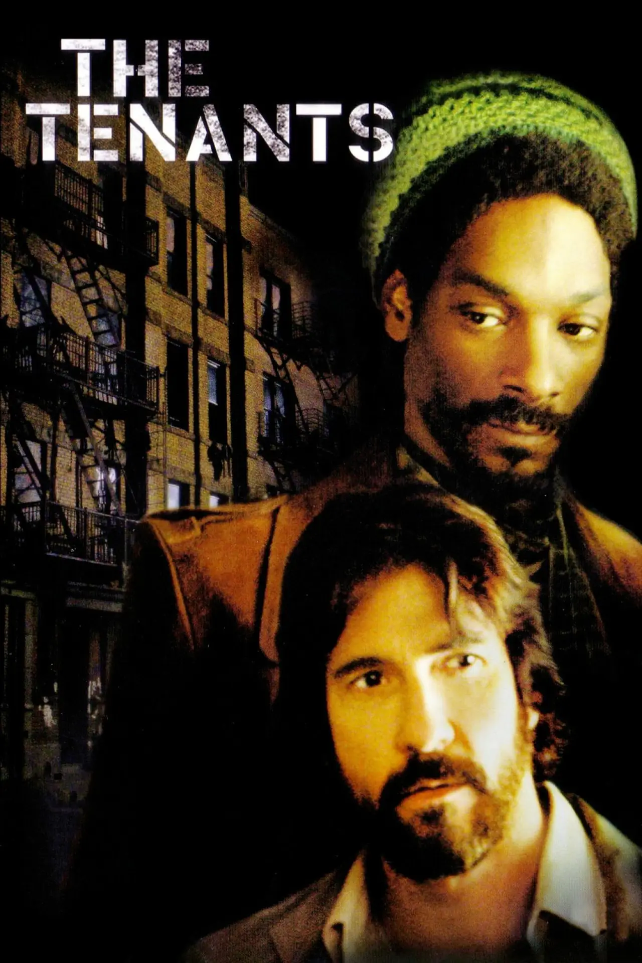 Movie poster "The Tenants"