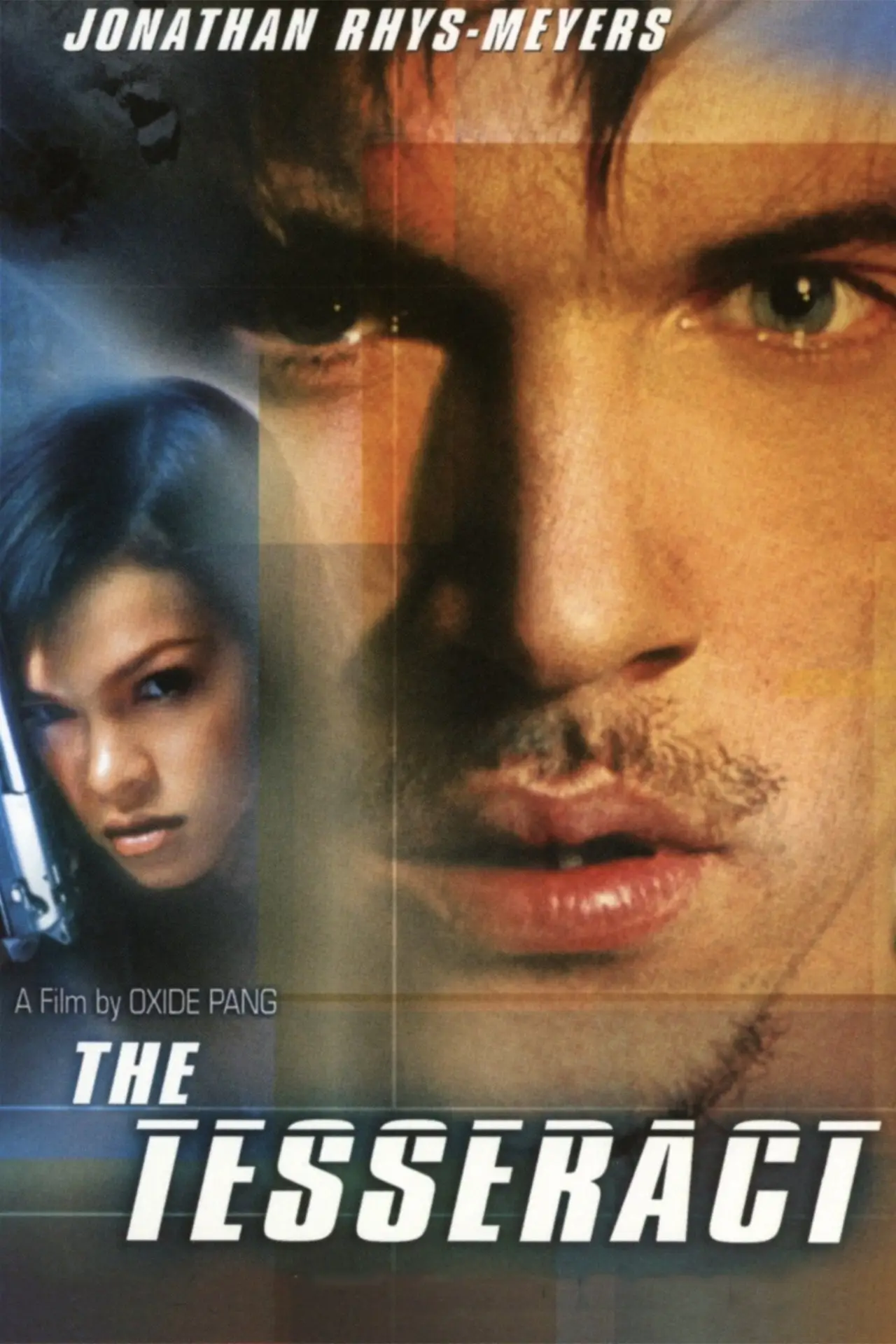 Movie poster "The Tesseract"
