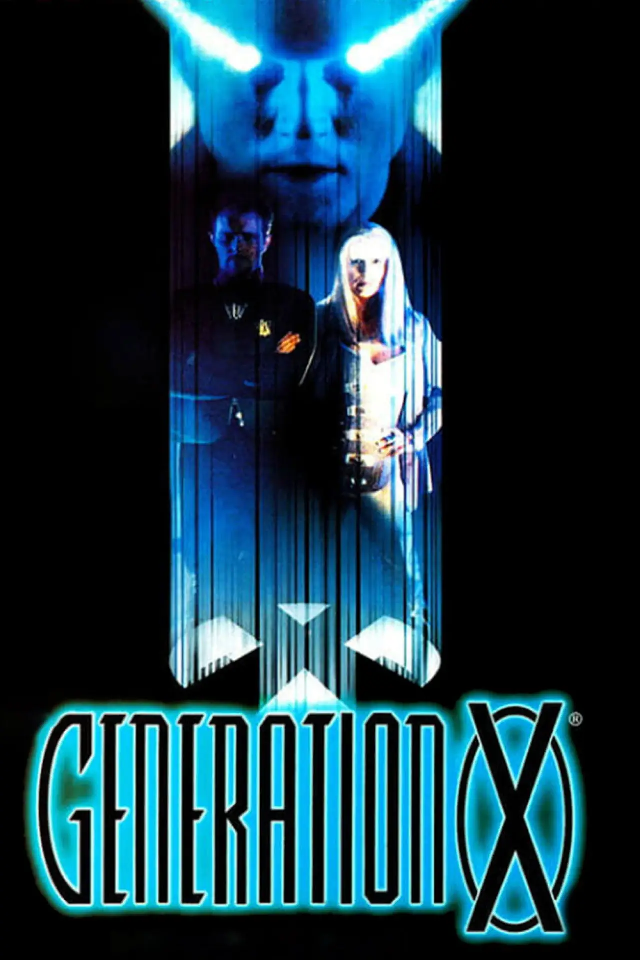 Movie poster "Generation X"