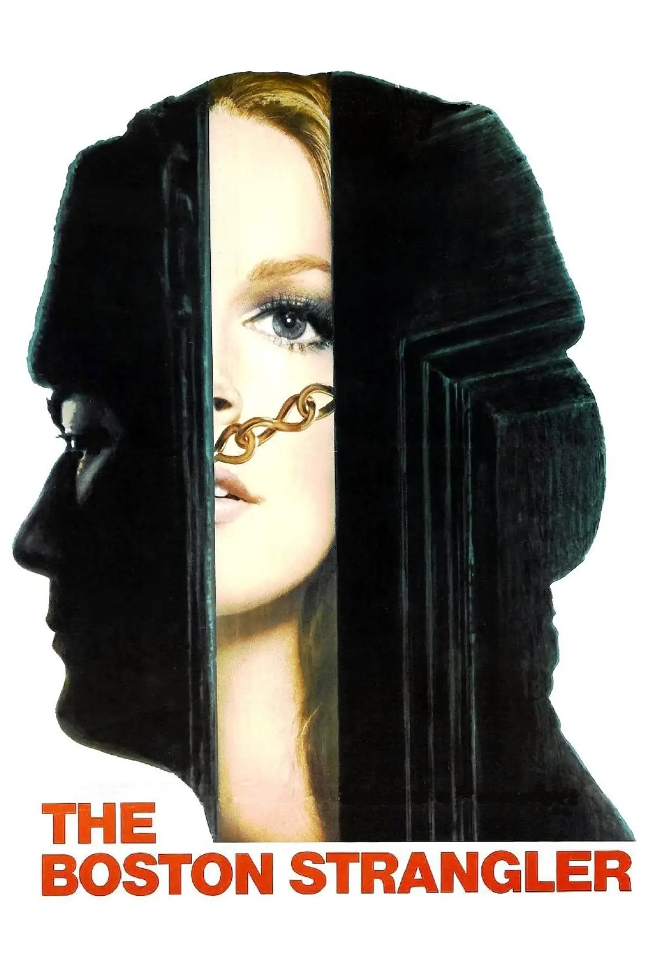 Movie poster "The Boston Strangler"