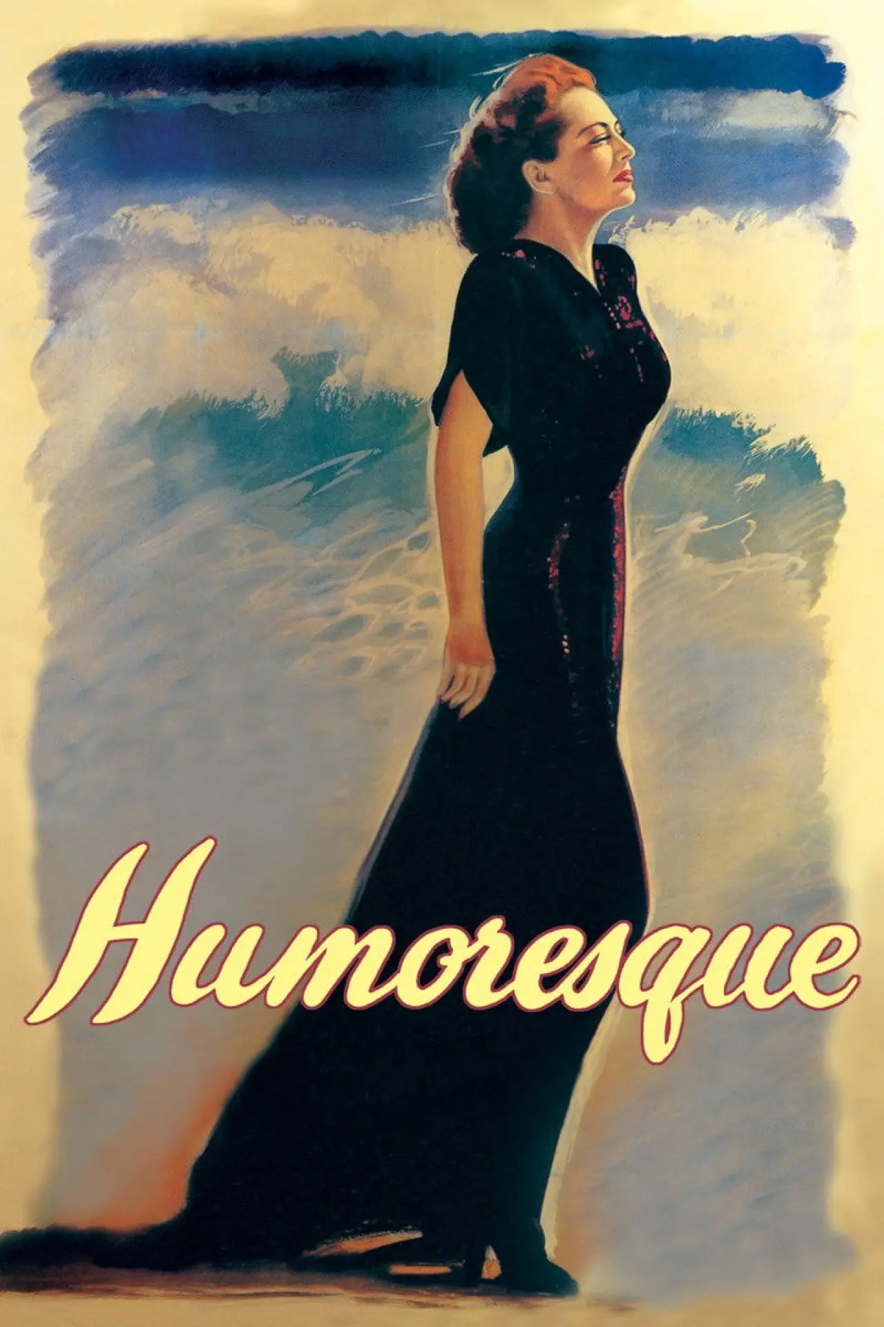 Movie poster "Humoresque"