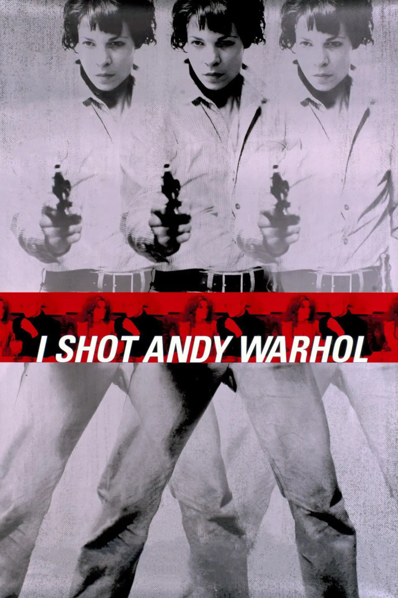 Movie poster "I Shot Andy Warhol"