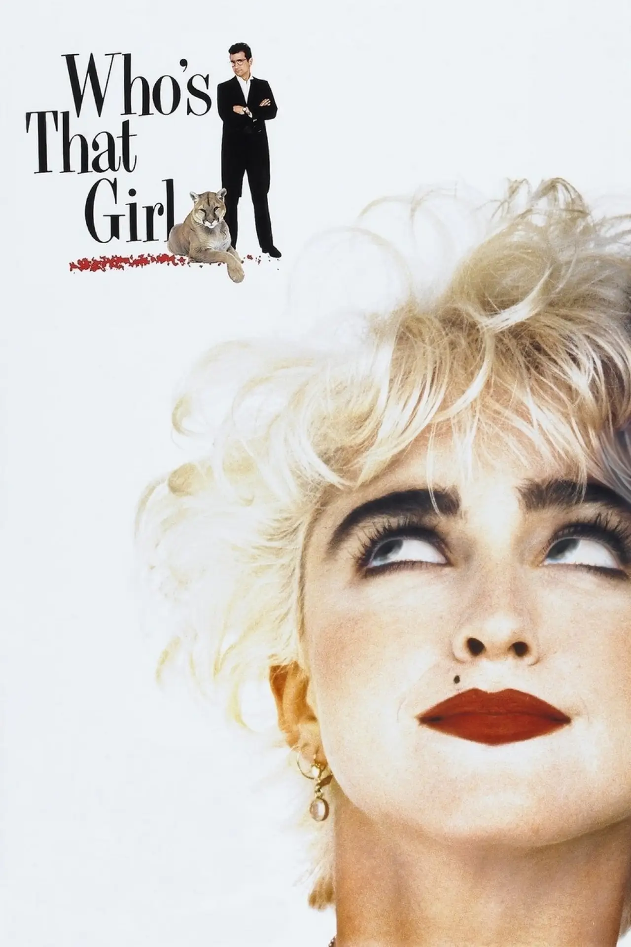 Movie poster "Who