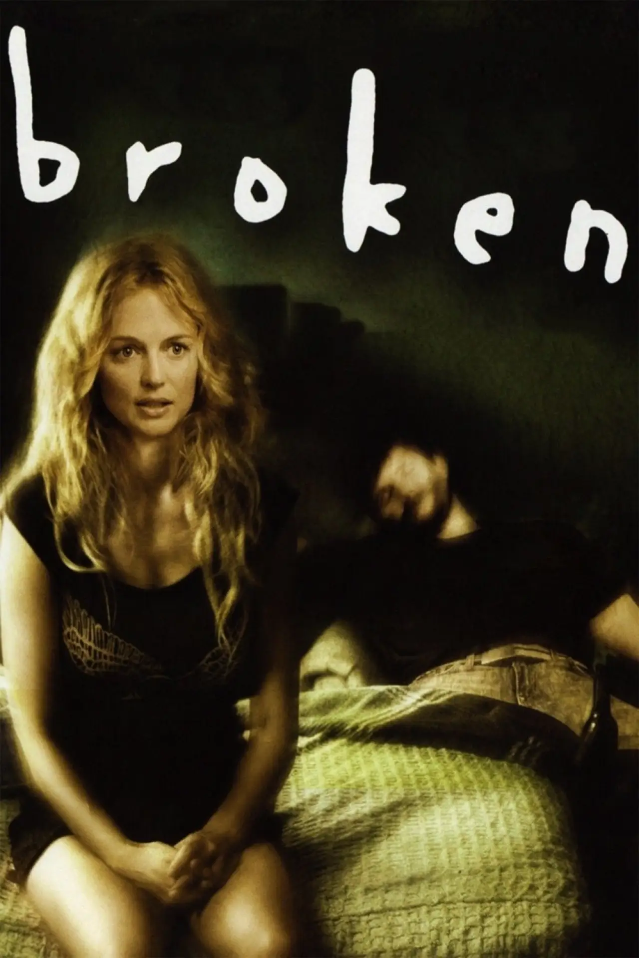Movie poster "Broken"