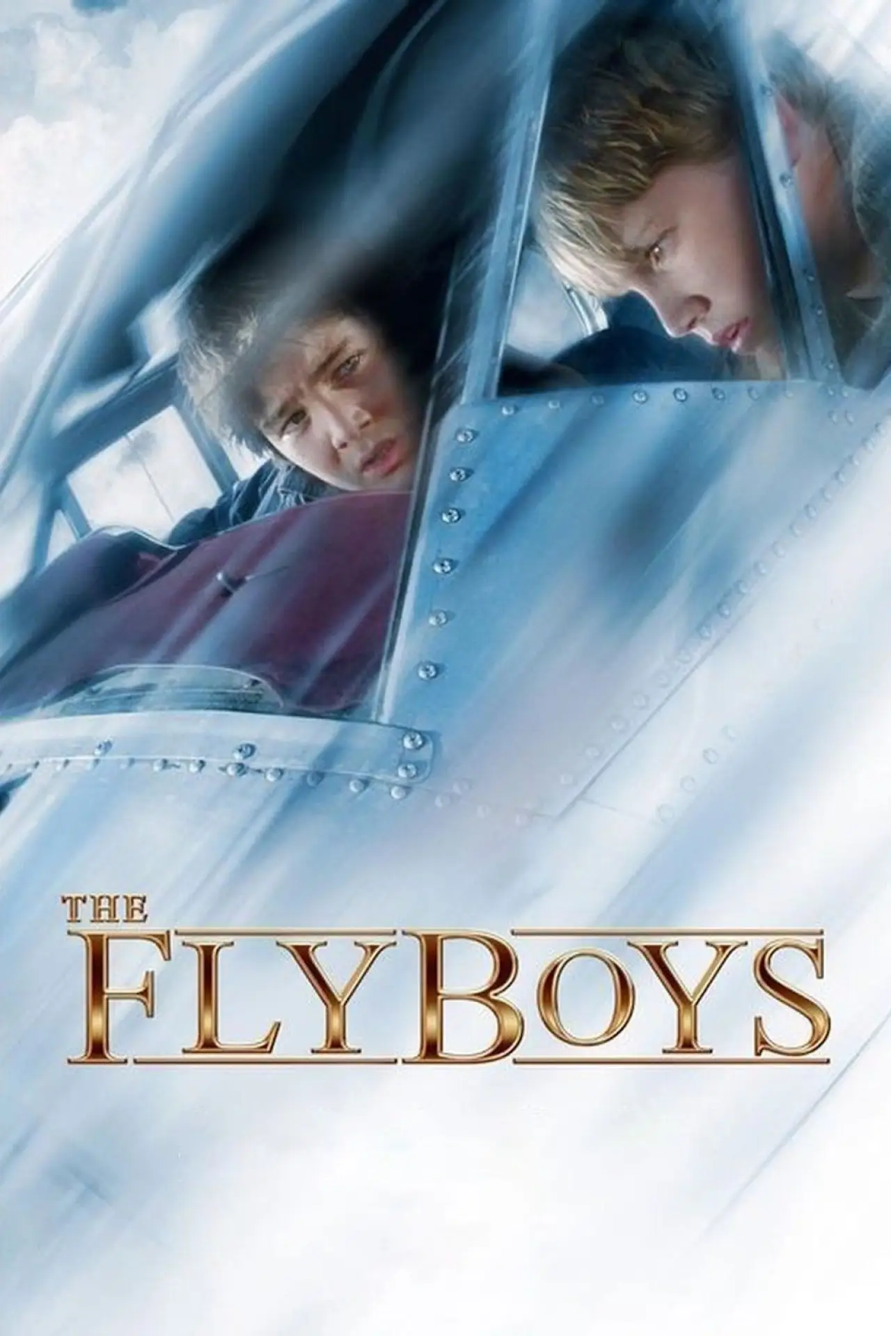 Movie poster "The Flyboys"