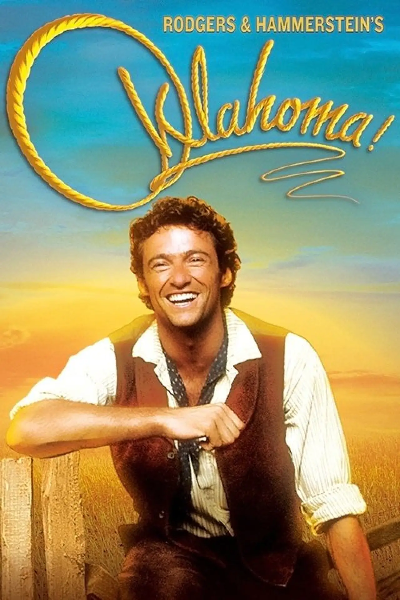Movie poster "Oklahoma!"