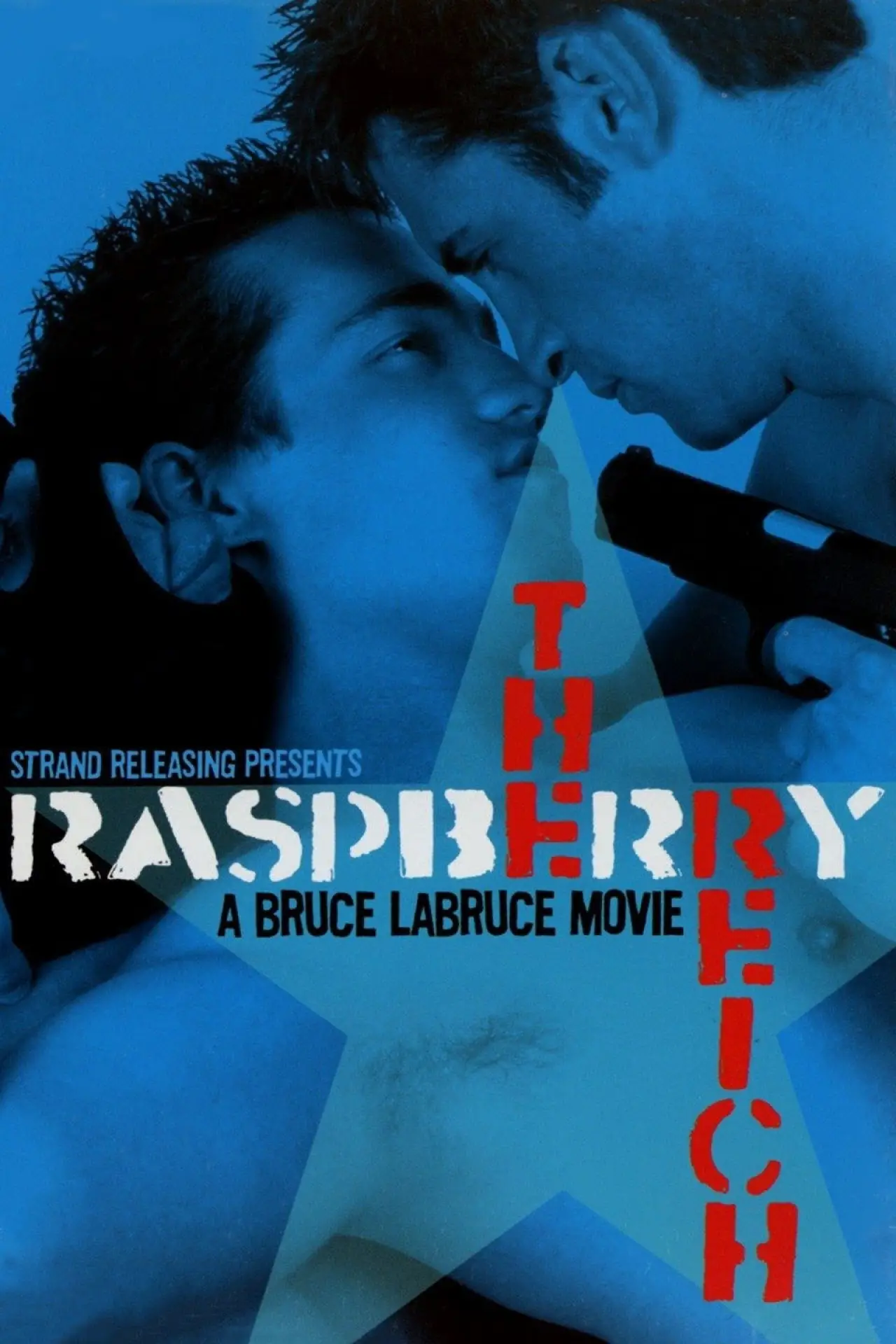 Movie poster "The Raspberry Reich"