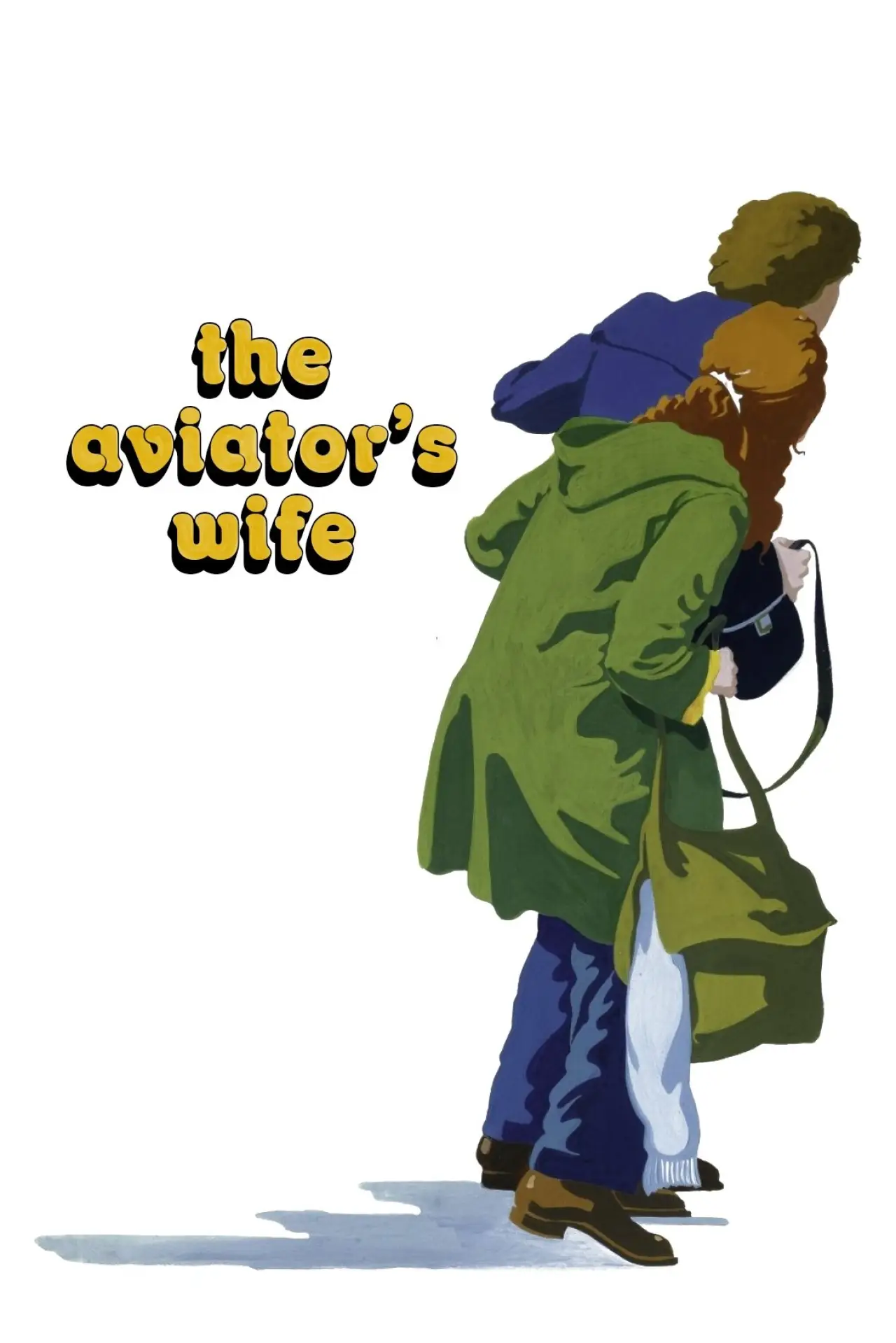 Movie poster "The Aviator