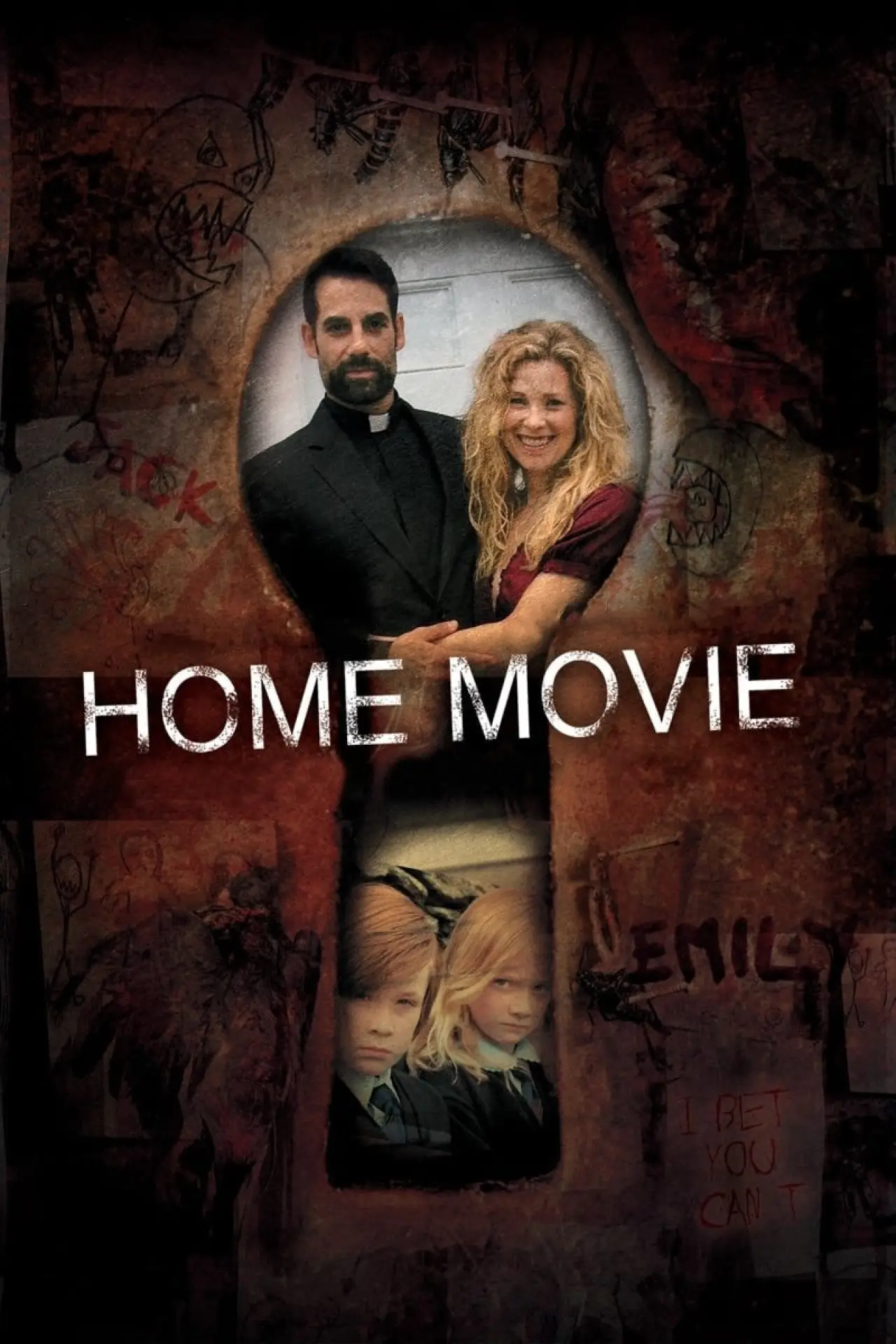 Movie poster "Home Movie"
