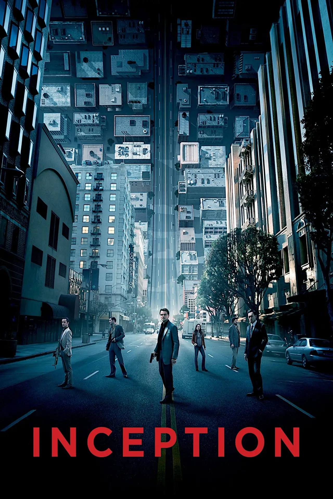 Movie poster "Inception"