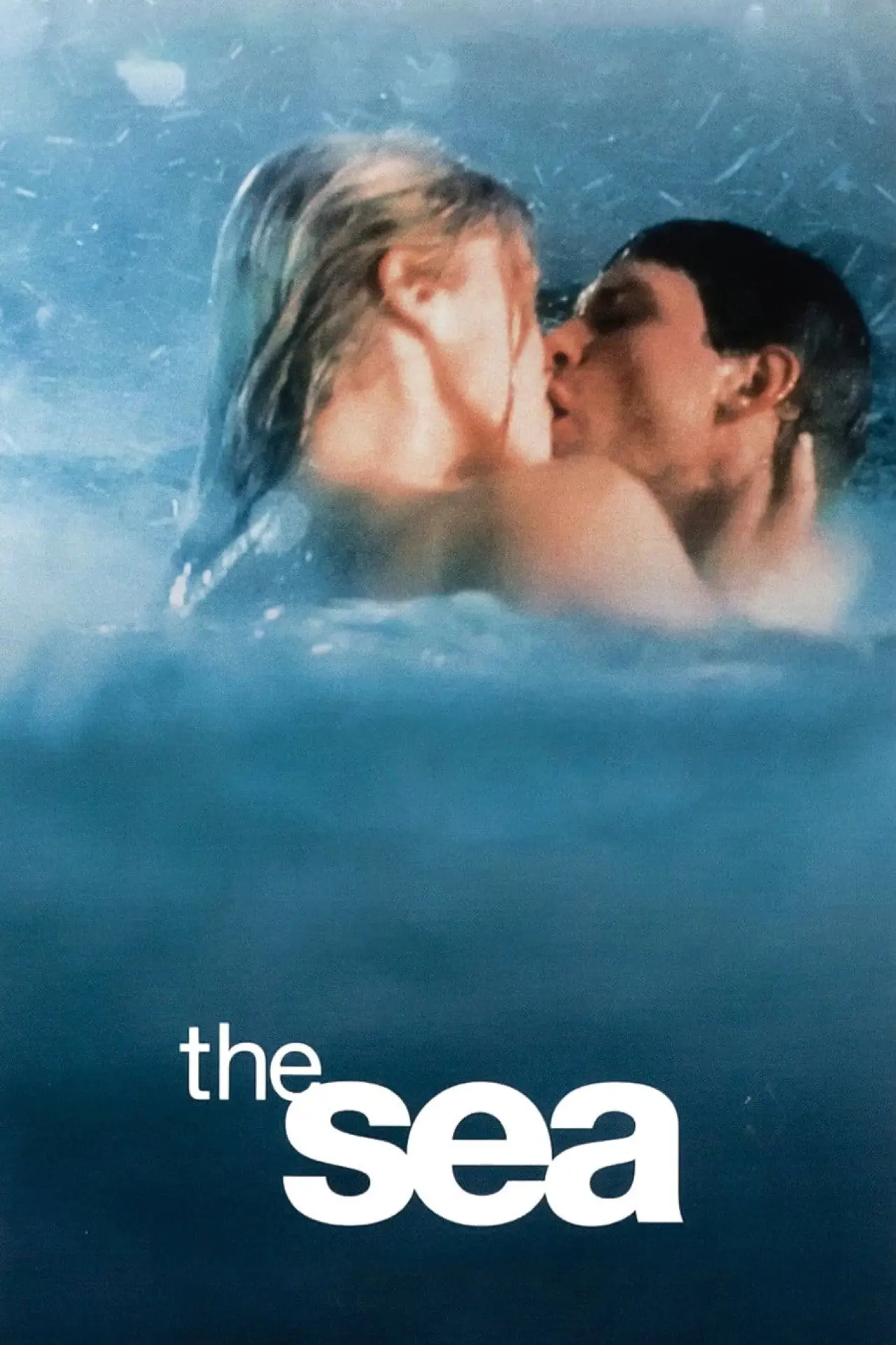 Movie poster "The Sea"