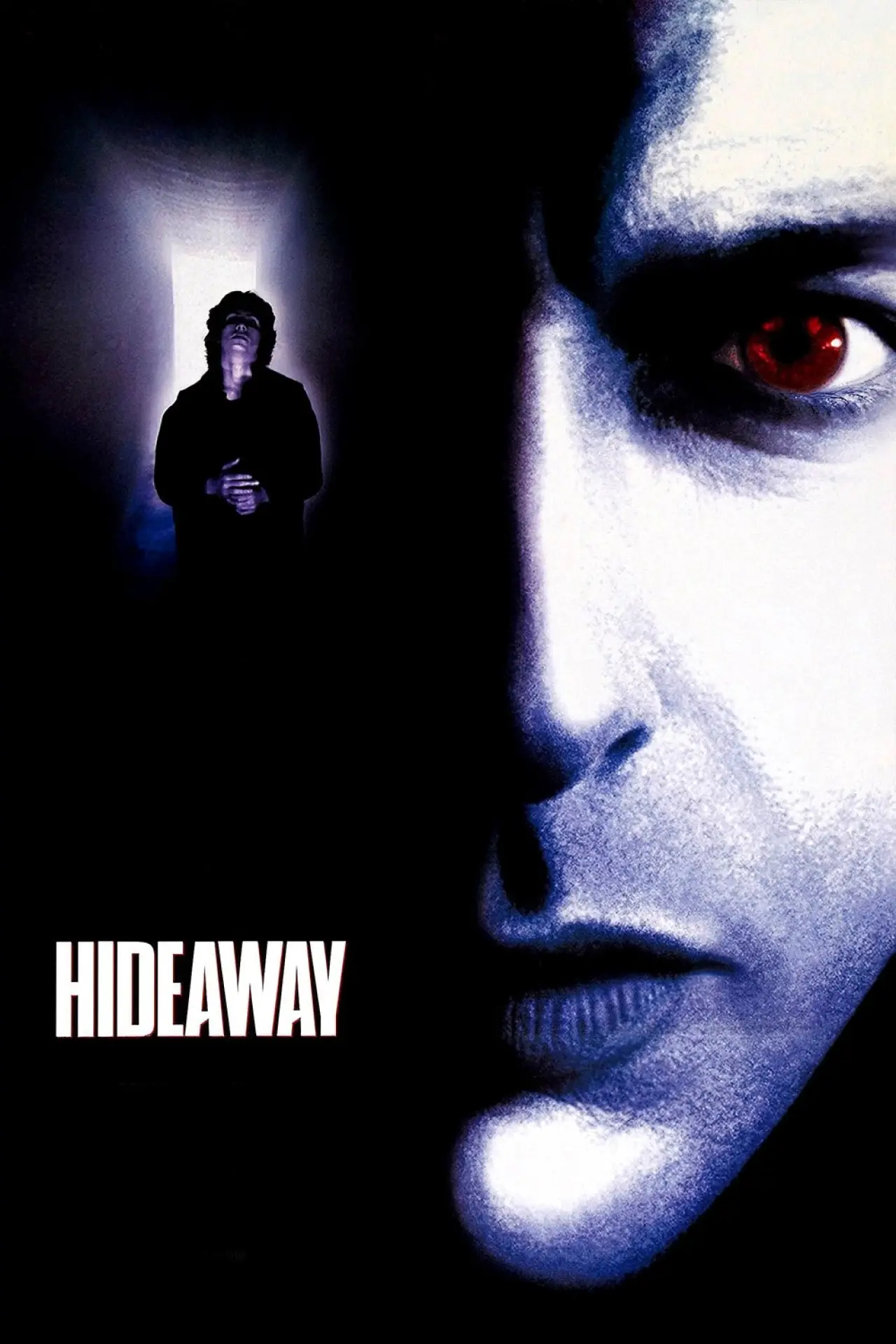 Movie poster "Hideaway"