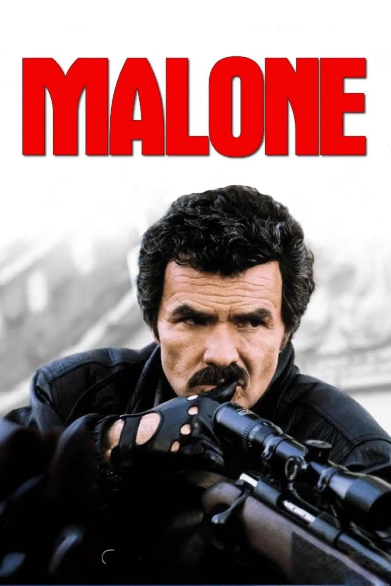 Movie poster "Malone"