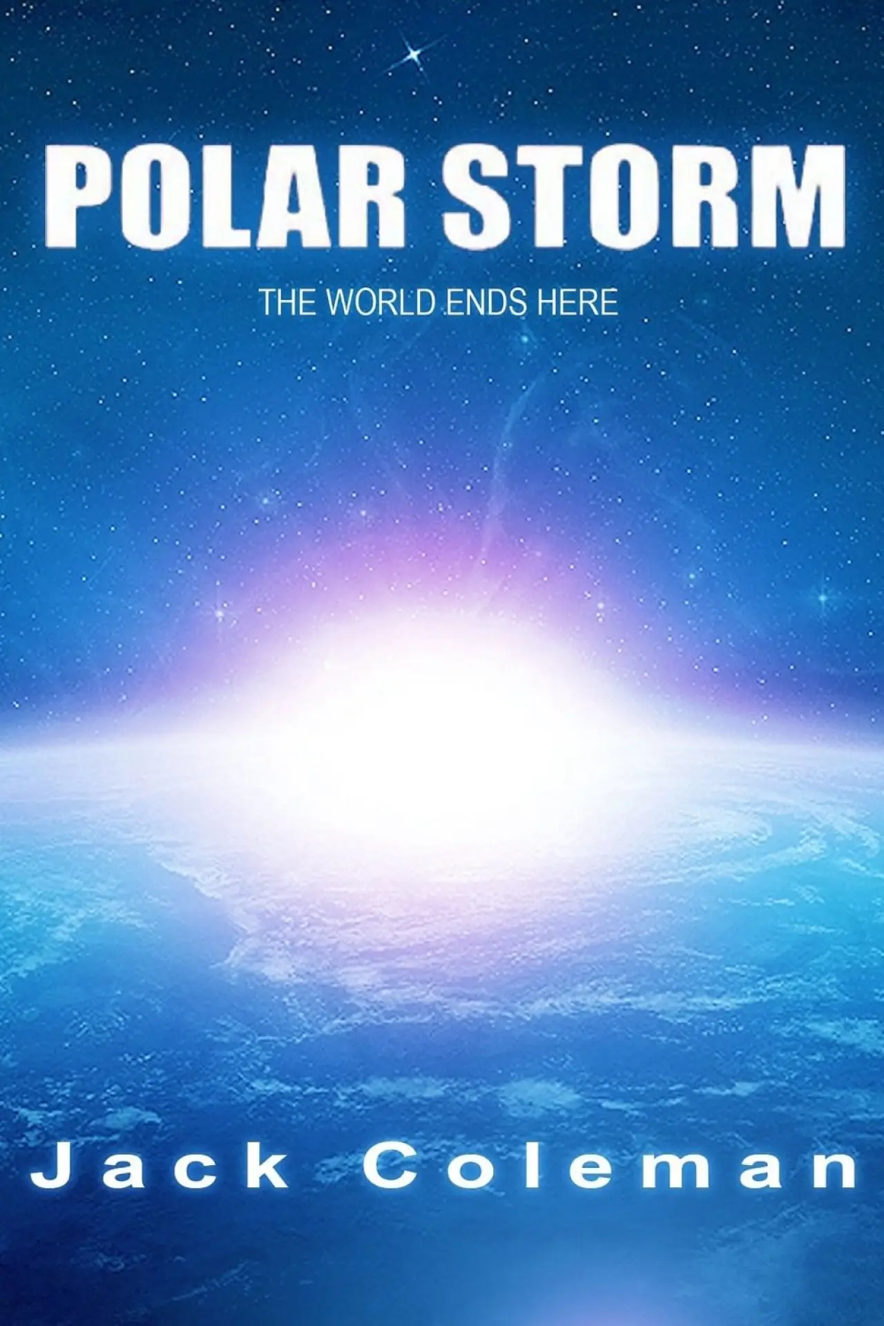 Movie poster "Polar Storm"
