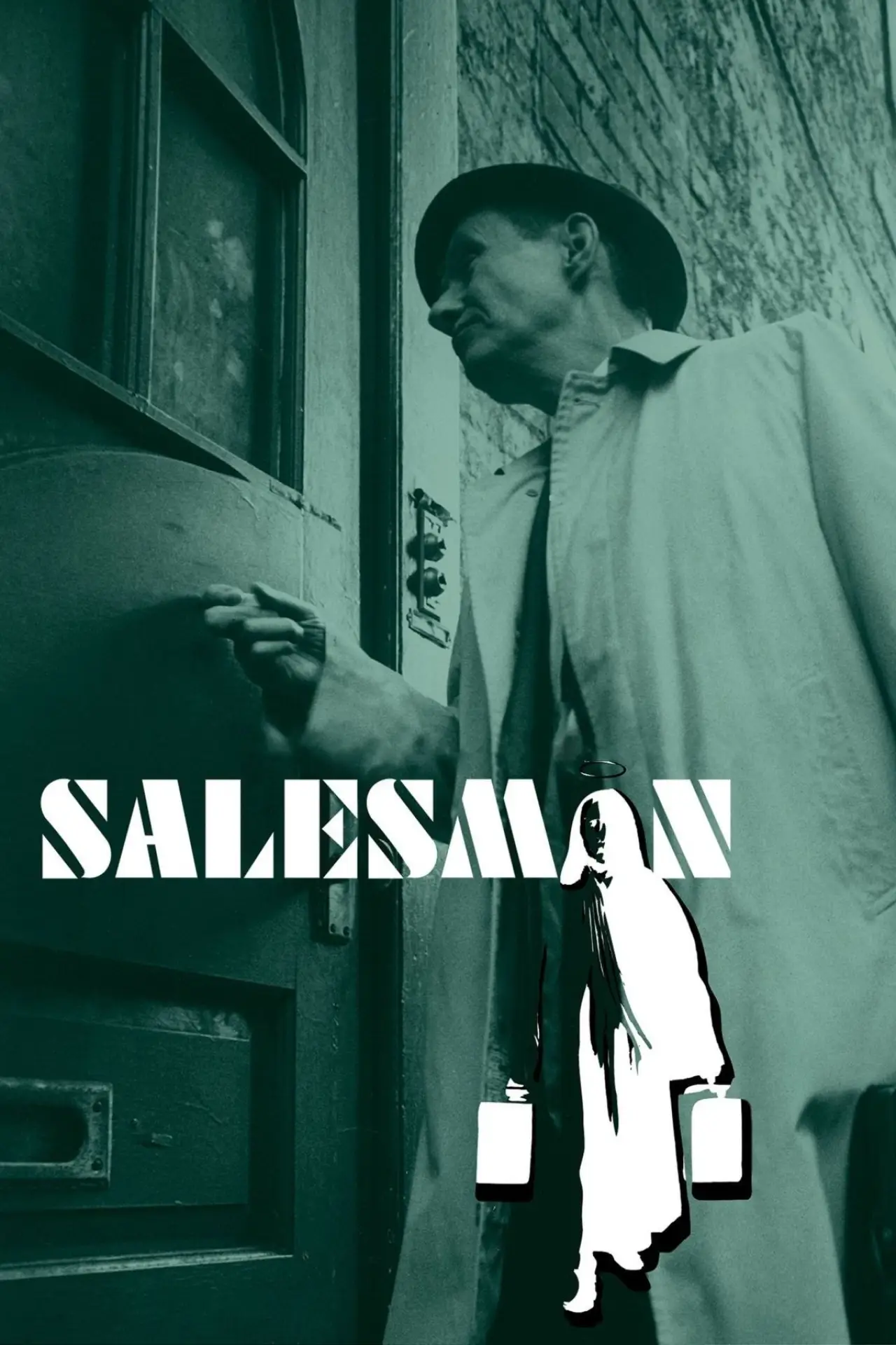 Movie poster "Salesman"