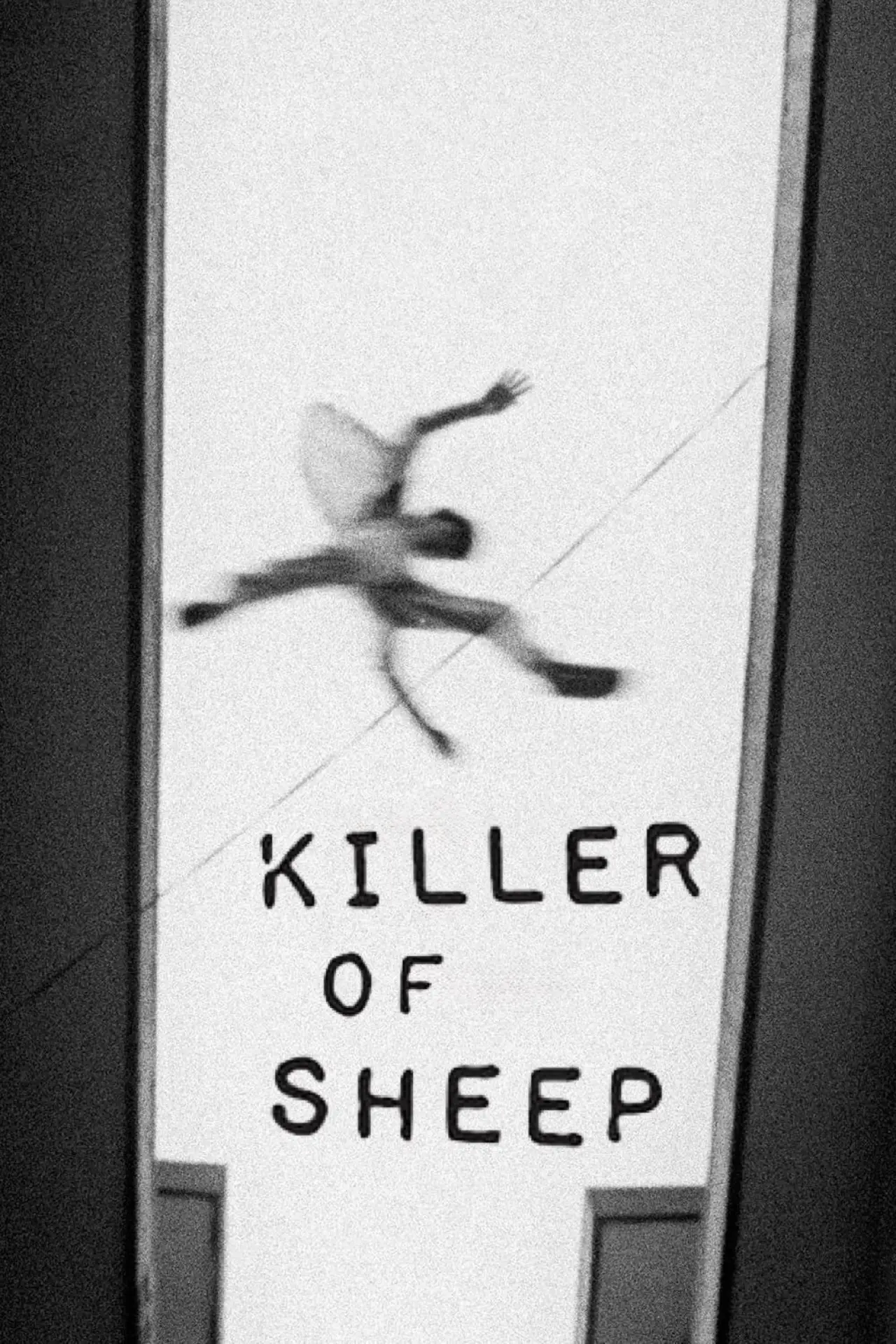 Movie poster "Killer of Sheep"