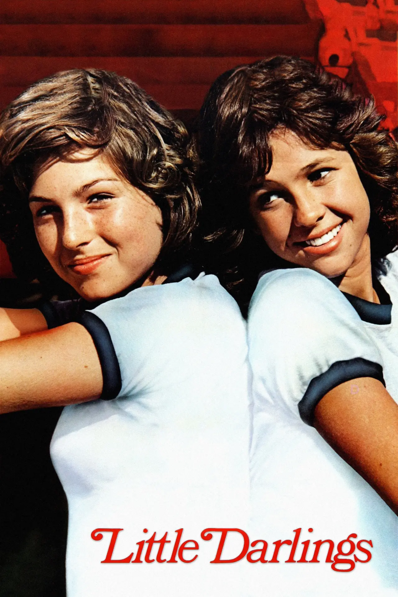 Movie poster "Little Darlings"