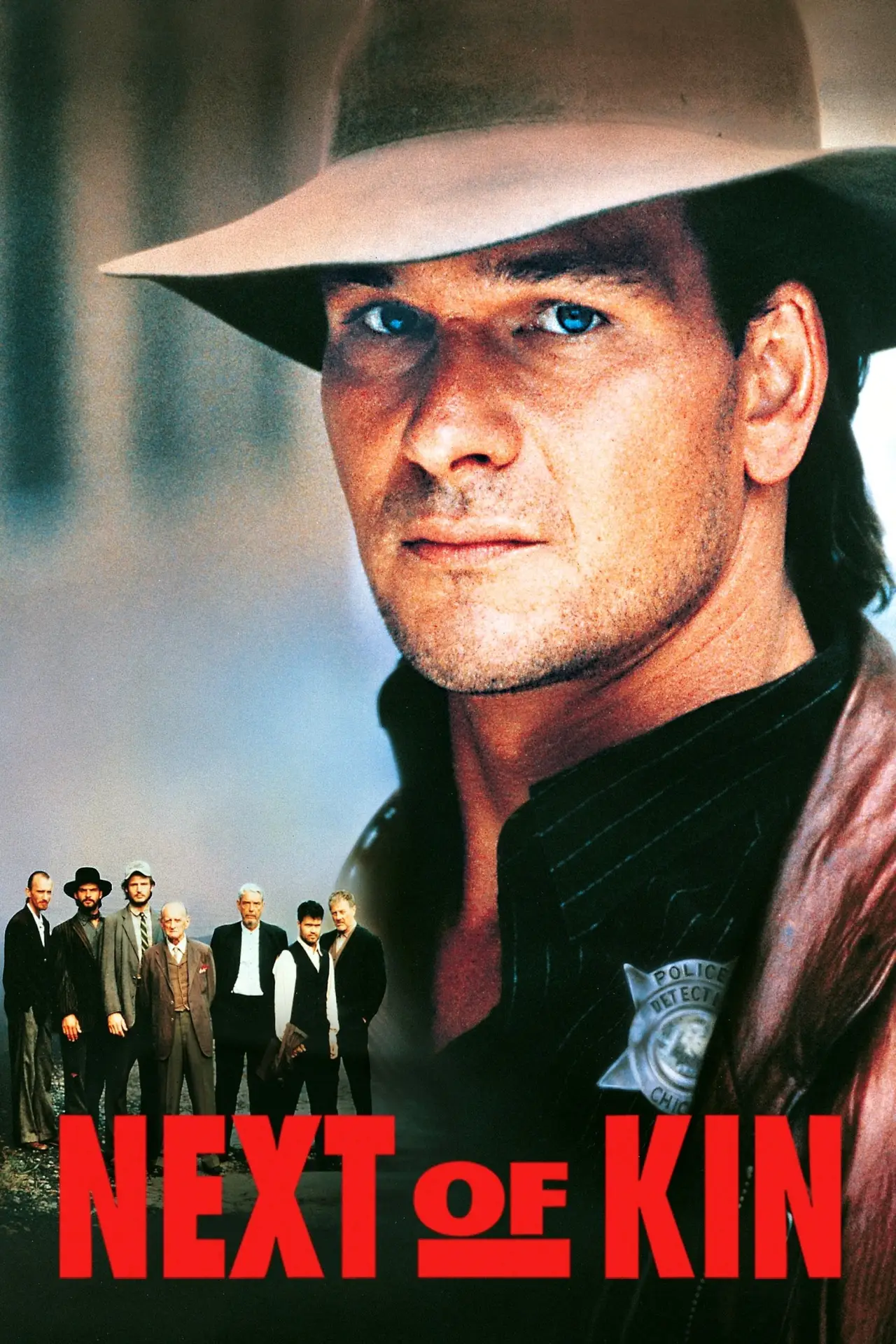 Movie poster "Next of Kin"
