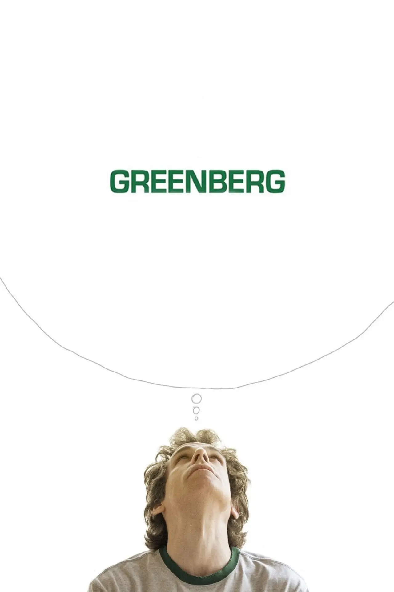 Movie poster "Greenberg"