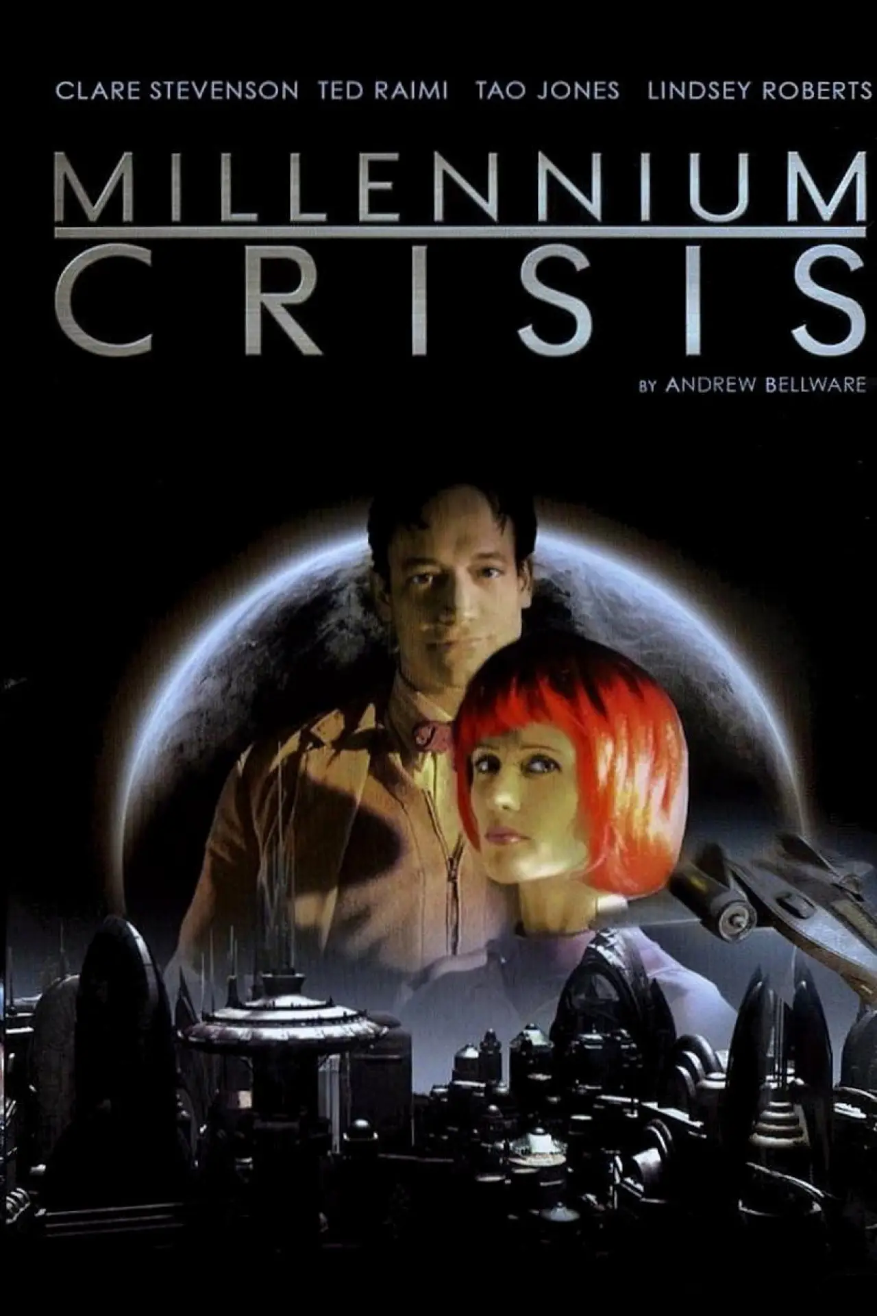 Movie poster "Millennium Crisis"