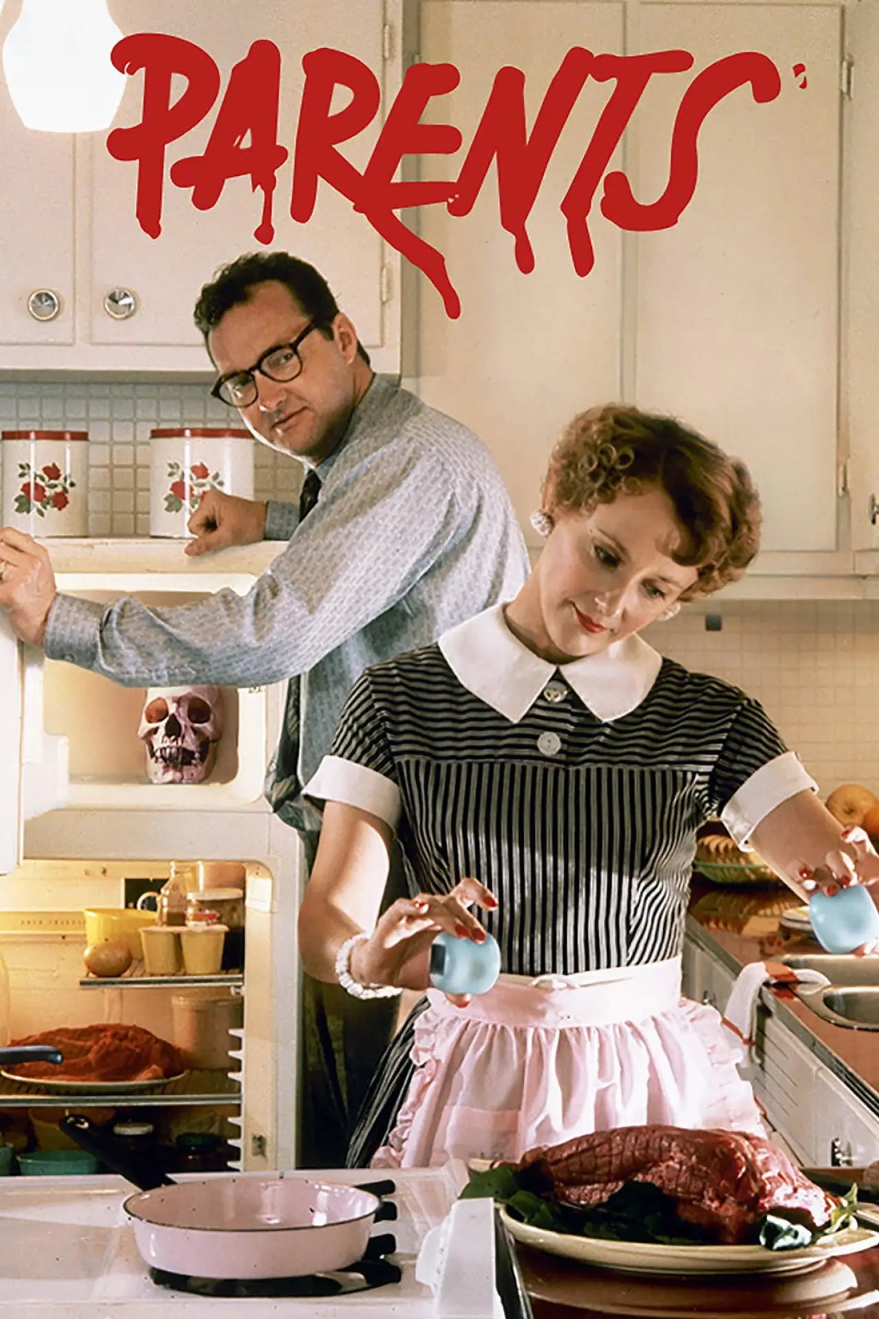 Movie poster "Parents"