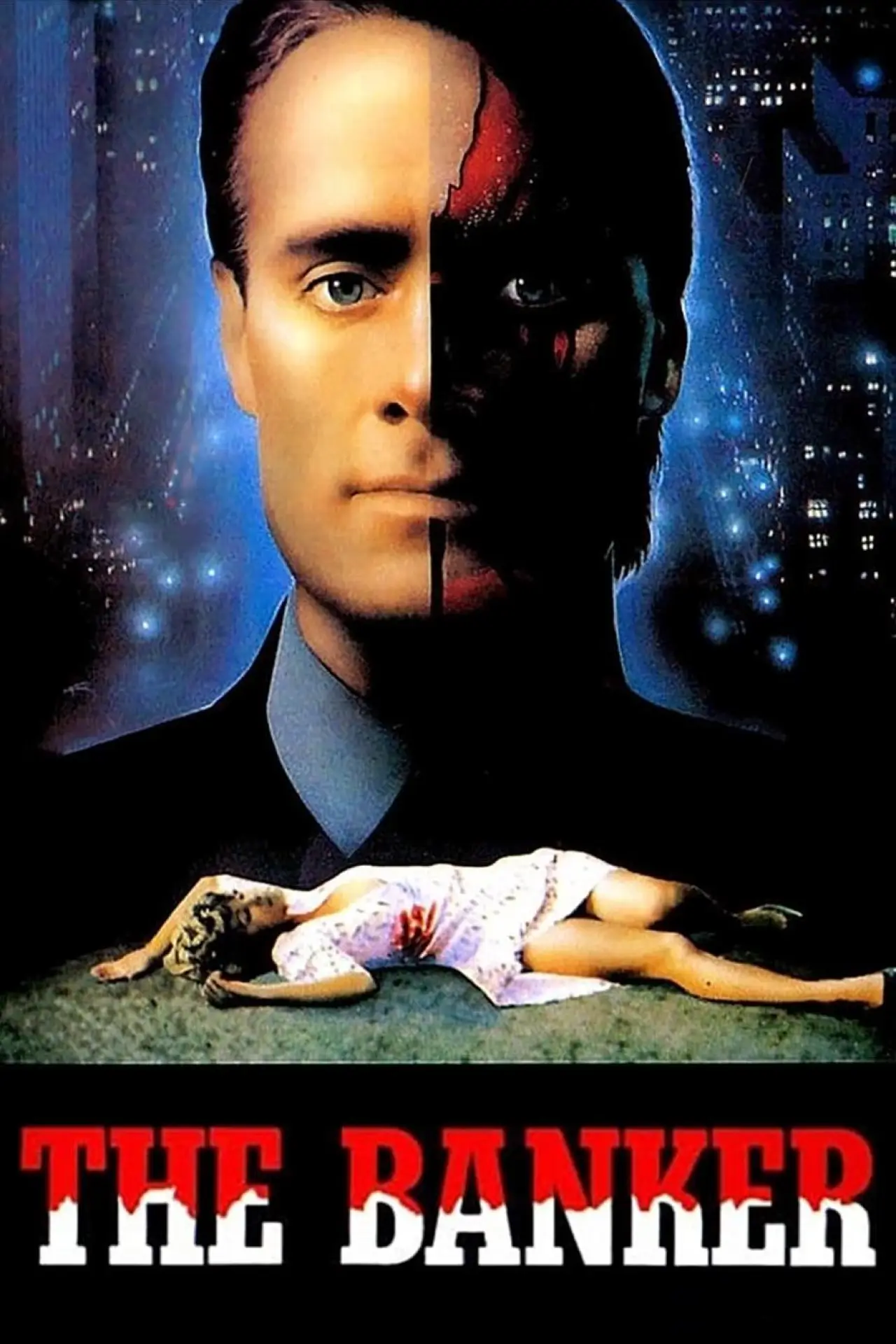 Movie poster "The Banker"