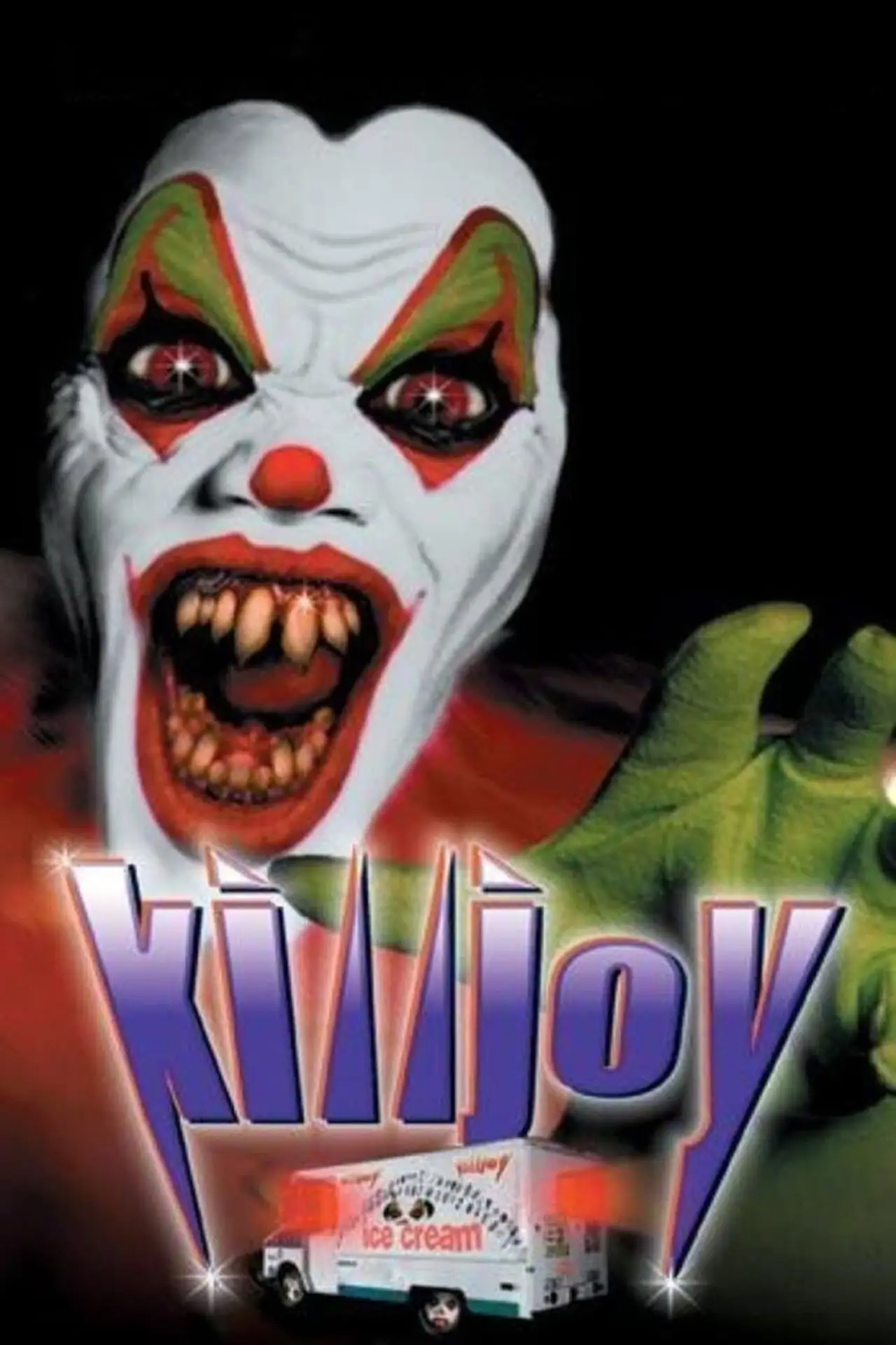 Movie poster "Killjoy"