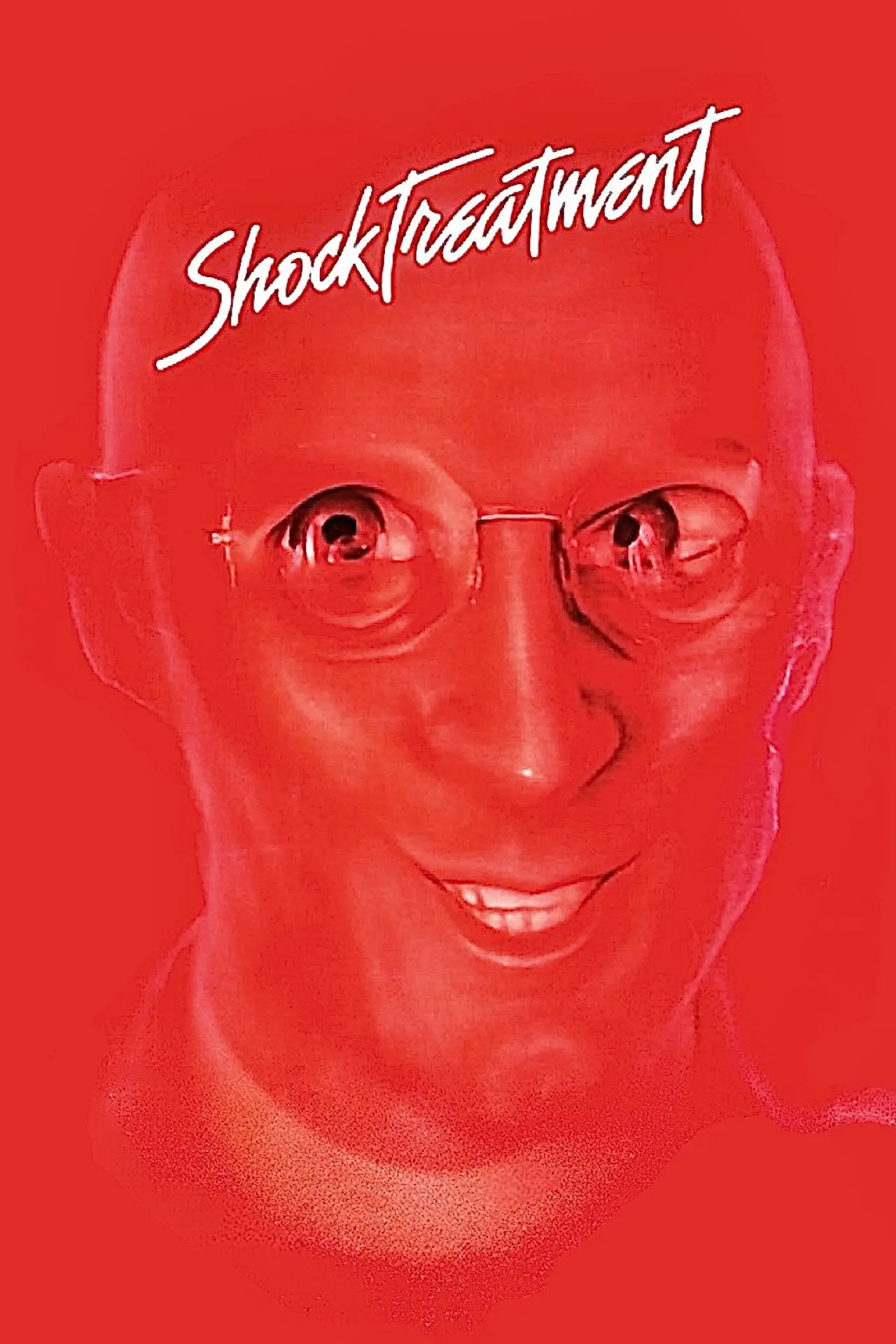 Movie poster "Shock Treatment"