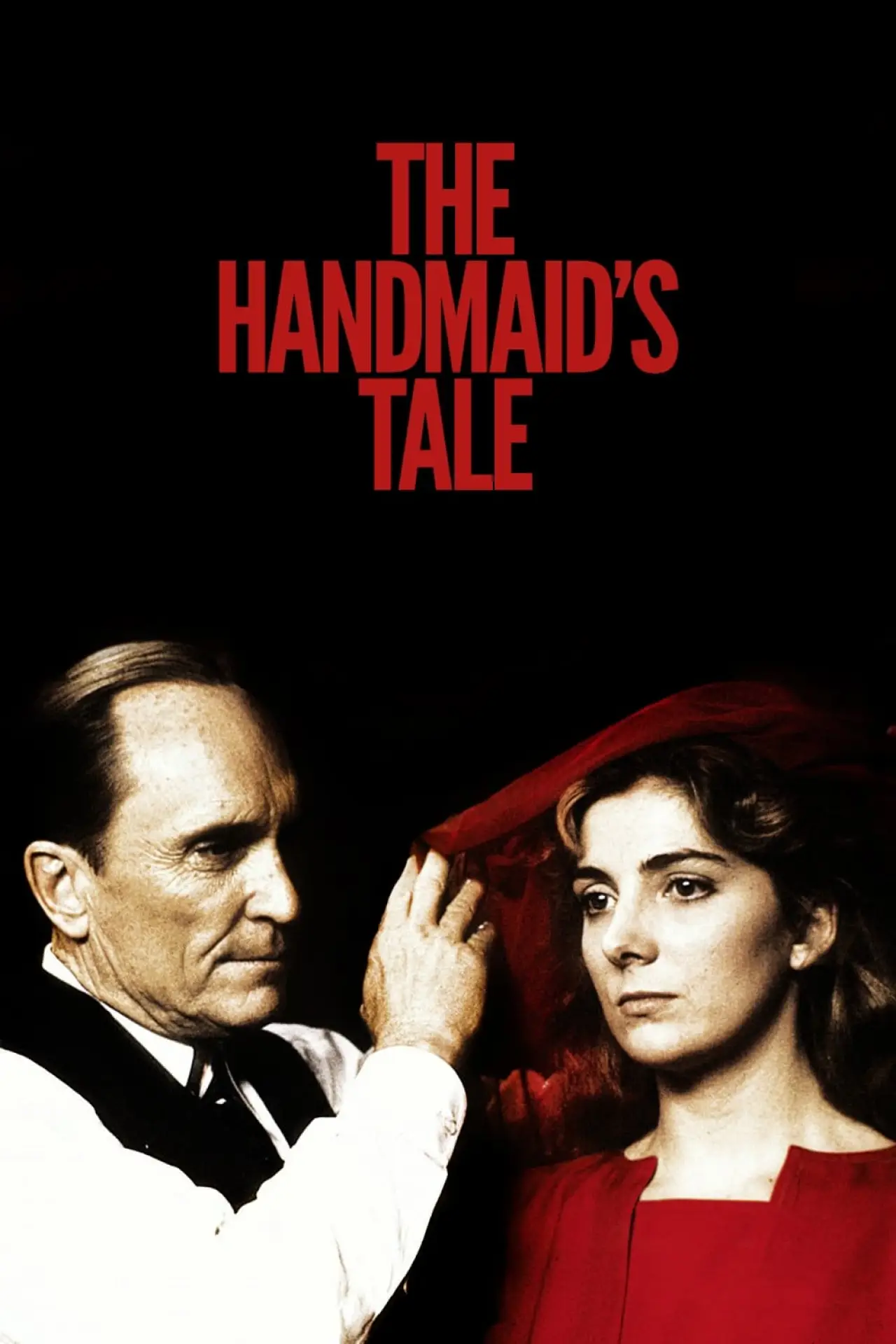 Movie poster "The Handmaid