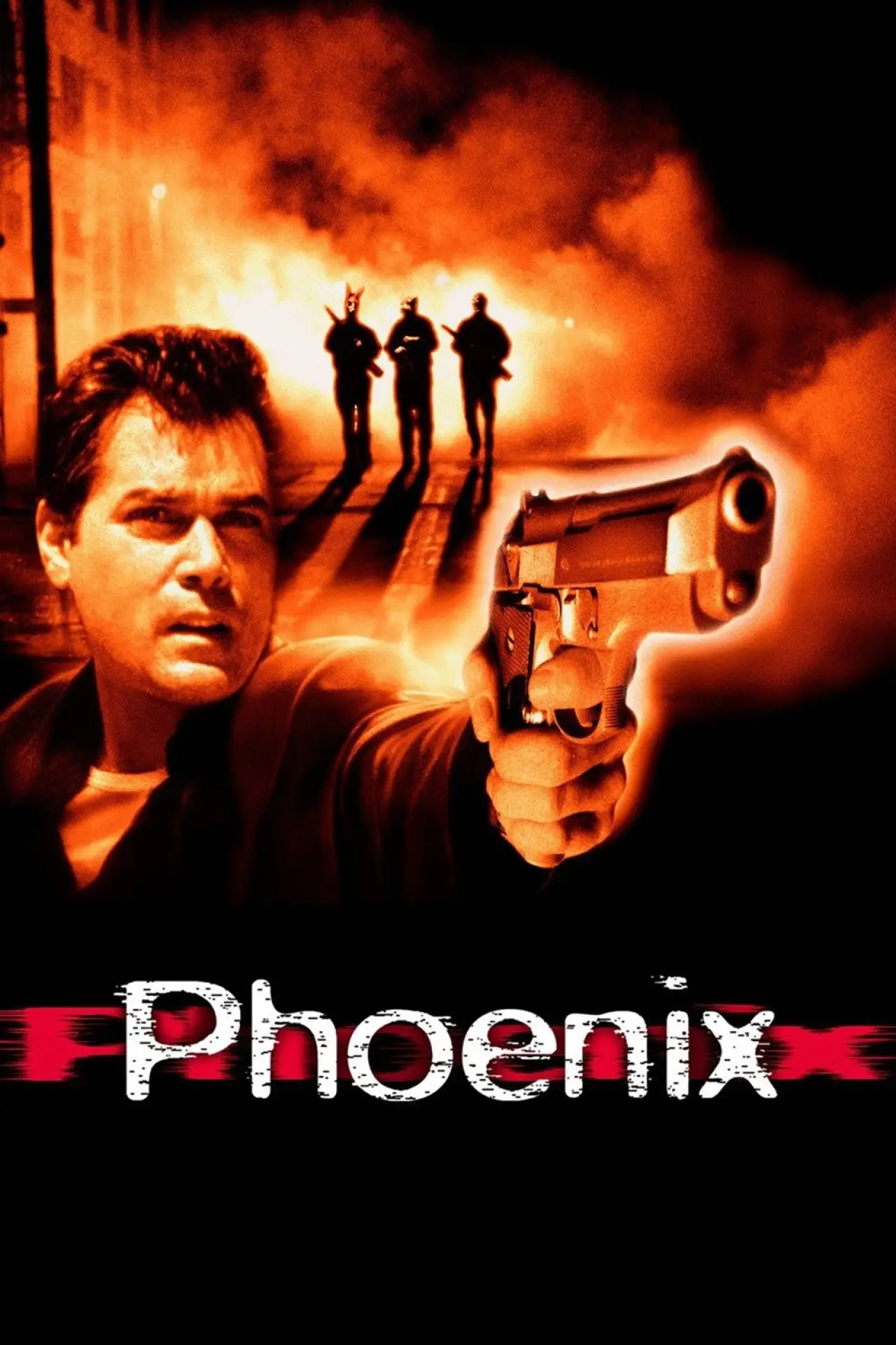 Movie poster "Phoenix"
