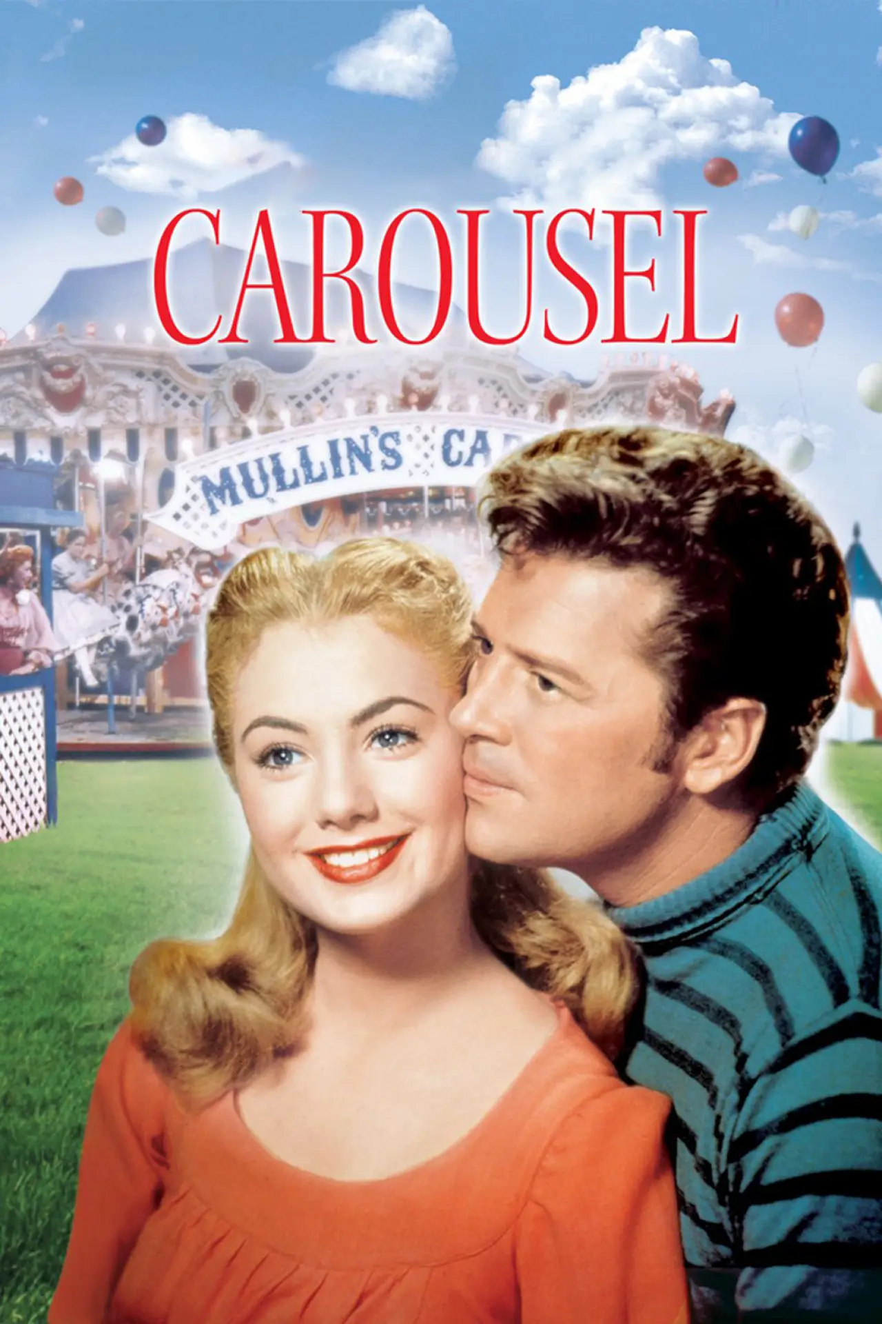 Movie poster "Carousel"