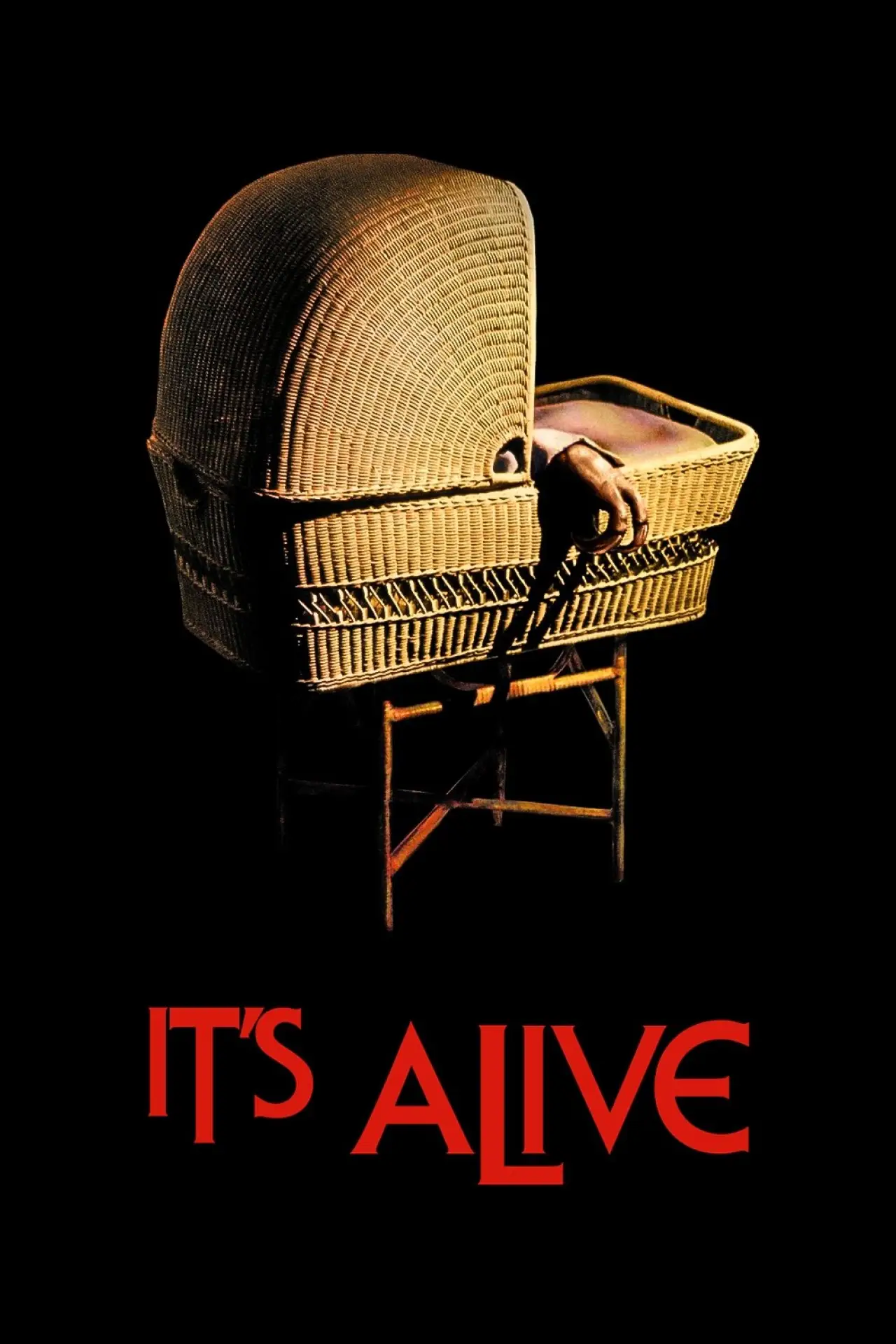 Movie poster "It
