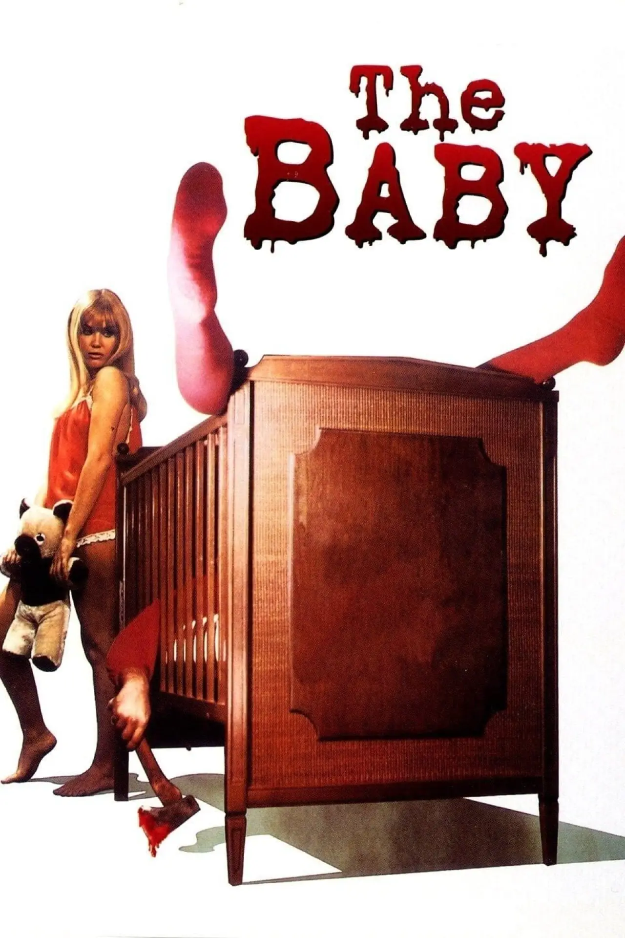 Movie poster "The Baby"