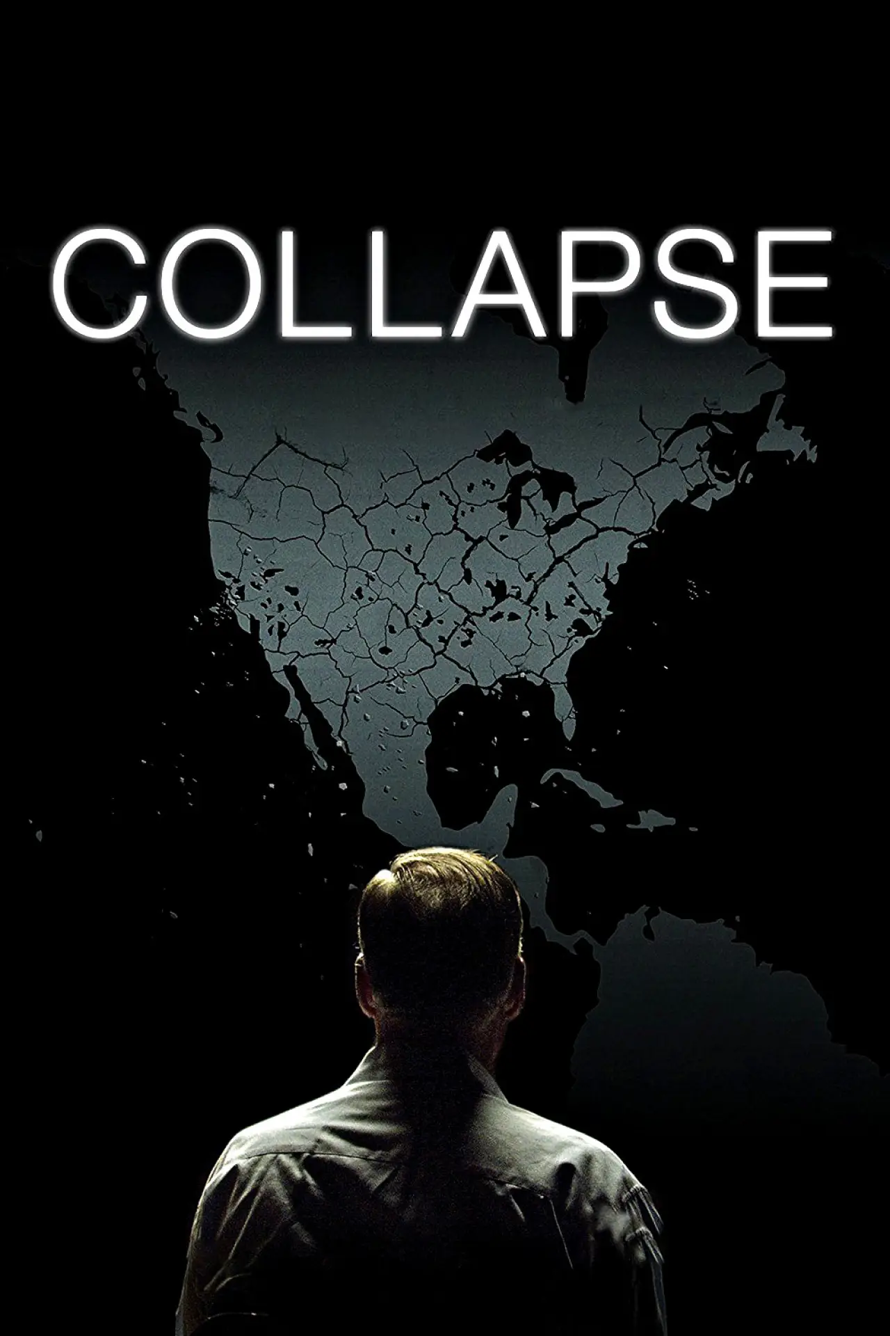 Movie poster "Collapse"