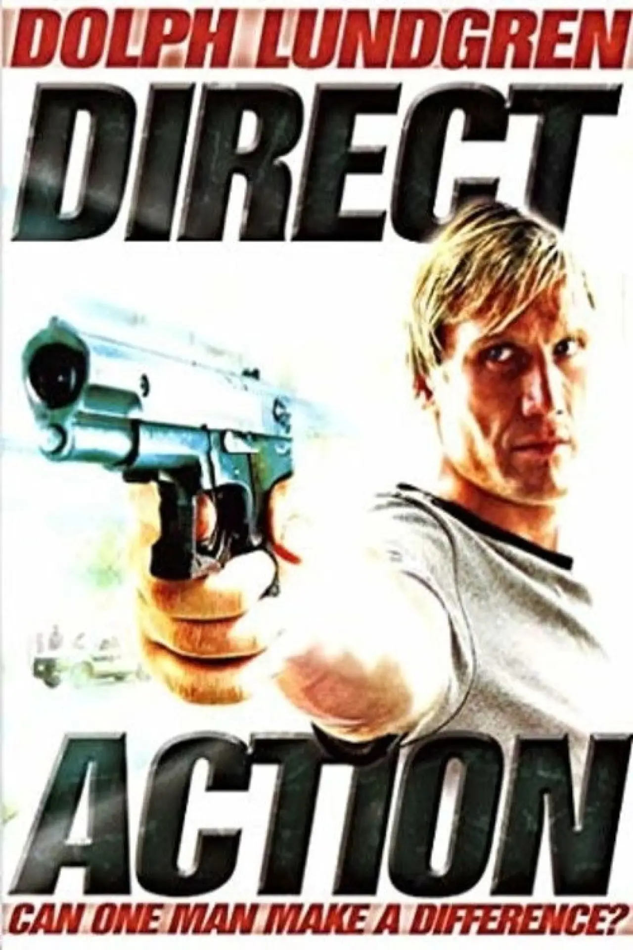 Movie poster "Direct Action"