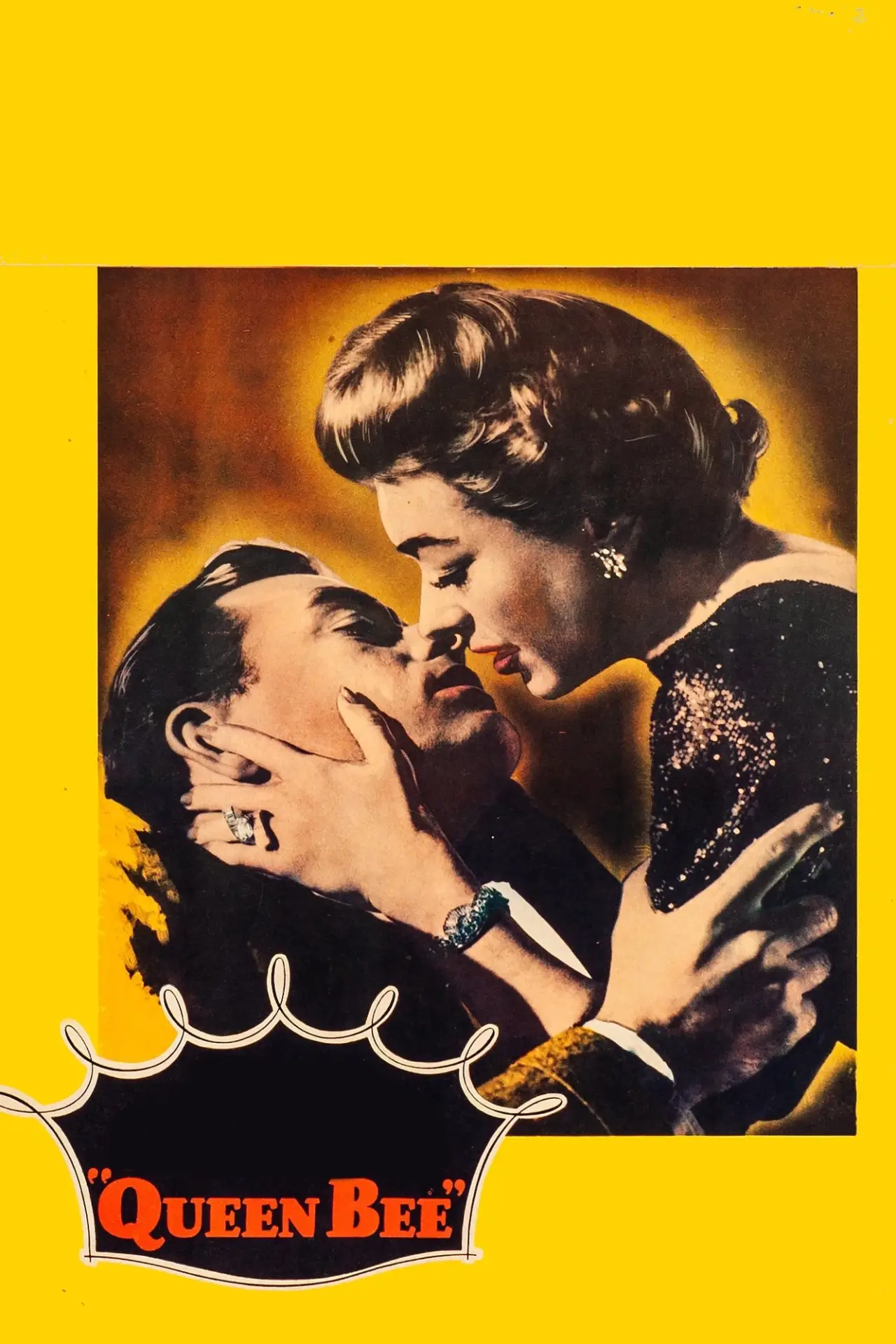 Movie poster "Queen Bee"