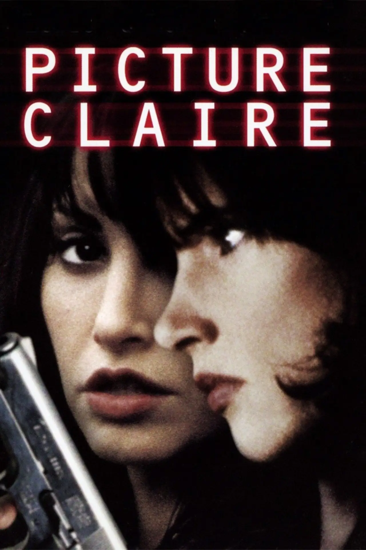 Movie poster "Picture Claire"
