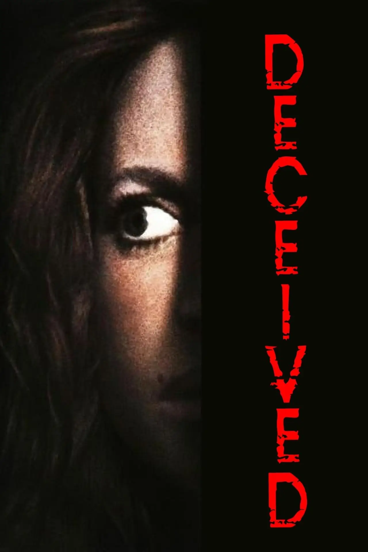 Movie poster "Deceived"