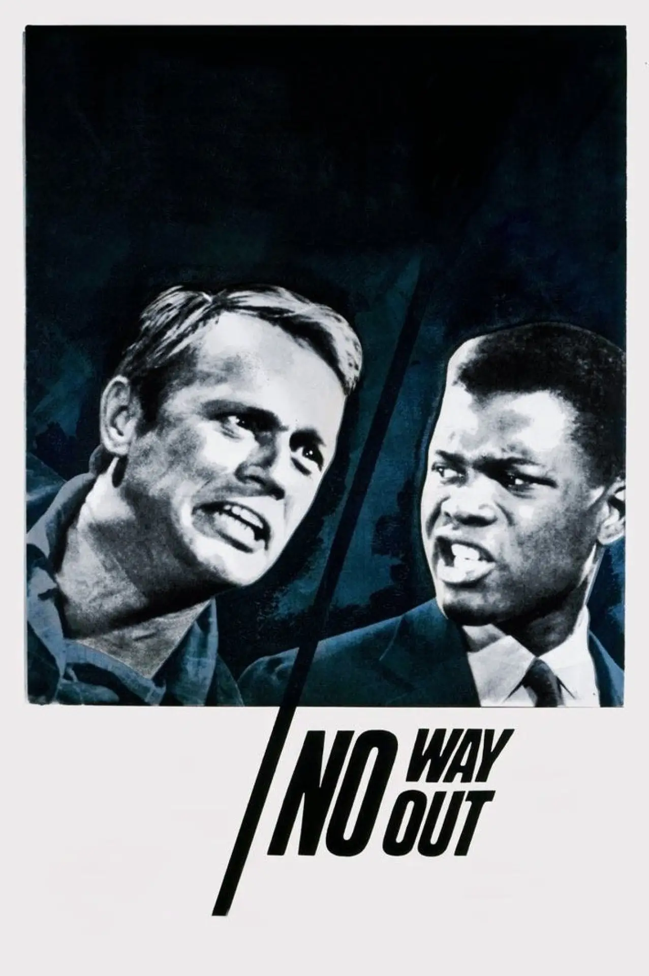 Movie poster "No Way Out"