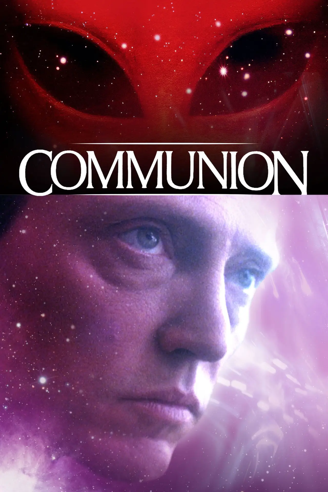 Movie poster "Communion"