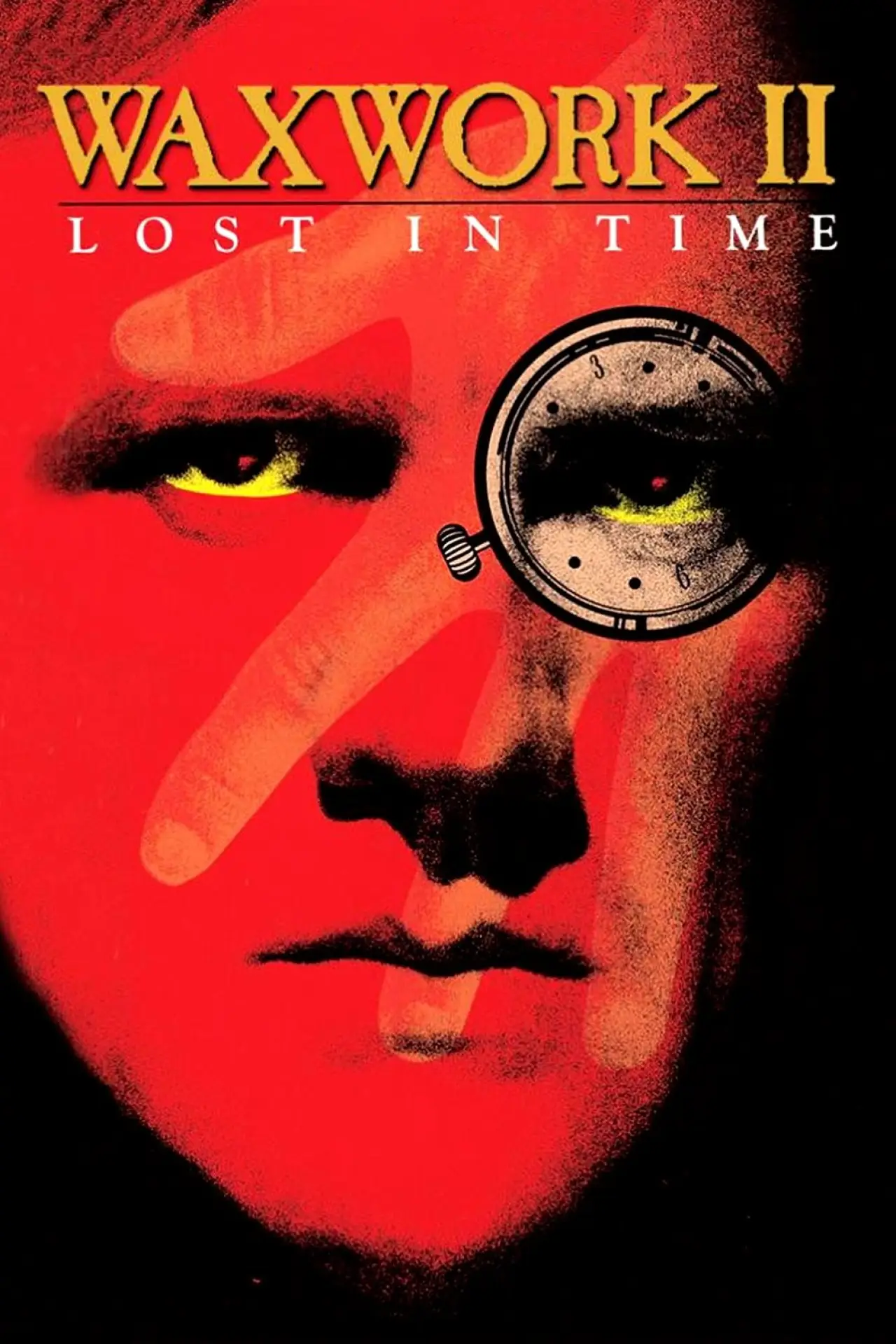Movie poster "Waxwork II: Lost in Time"