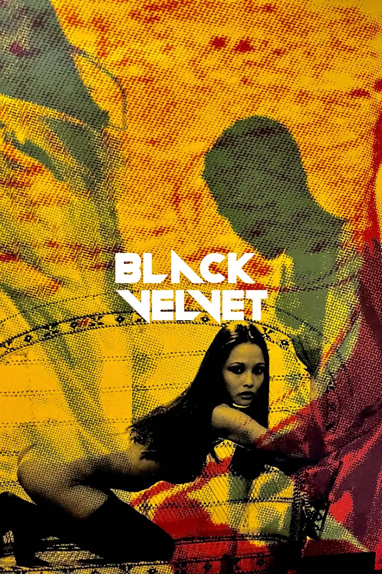 Movie poster "Black Velvet"